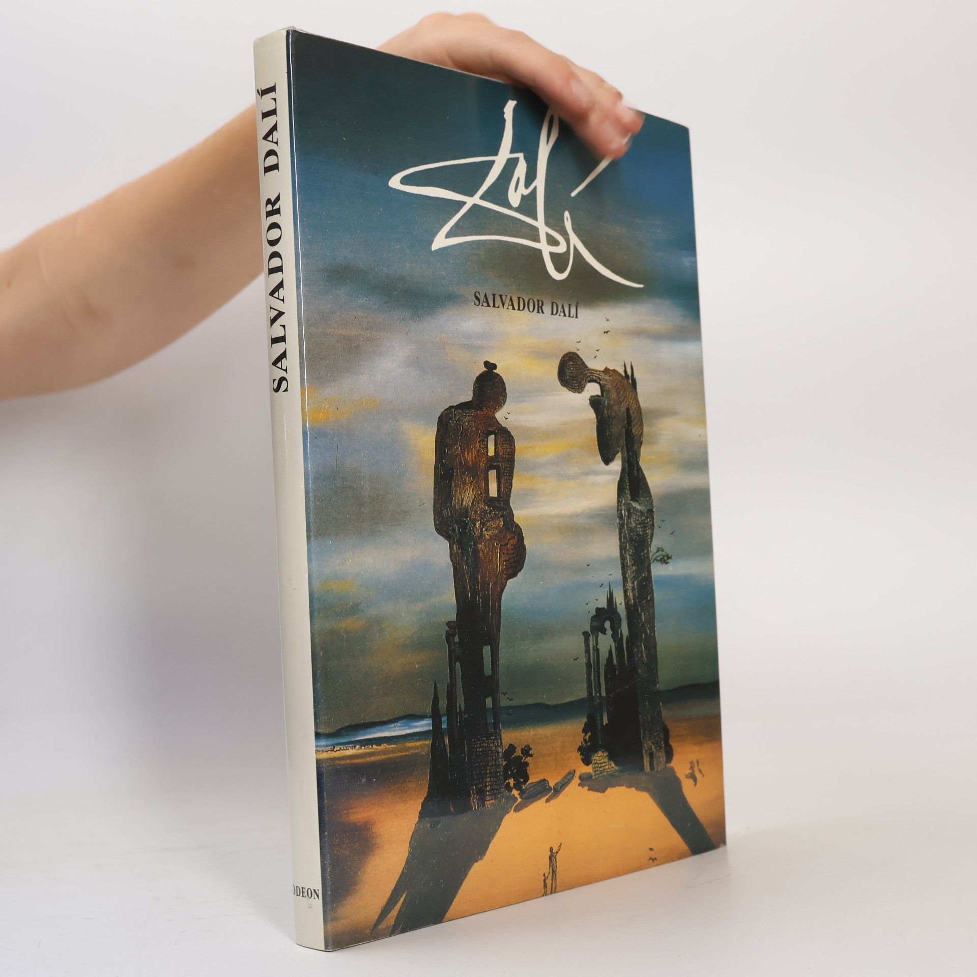 Cesáreo Rodríguez Aguilera Salvador Dalí