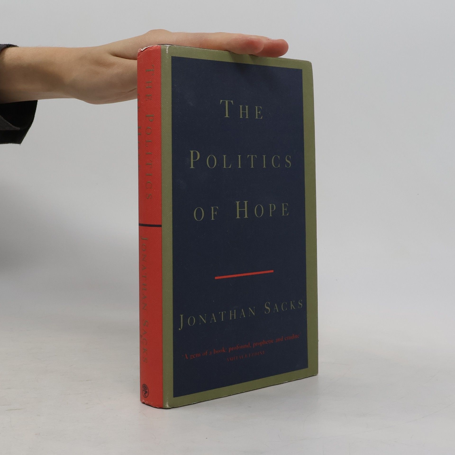 Politics of Hope