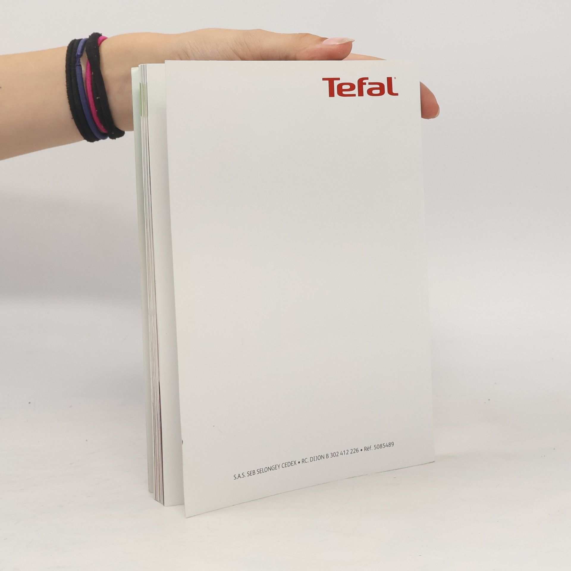Auteurscollectief Tefal ActiFry. 20 Recipes