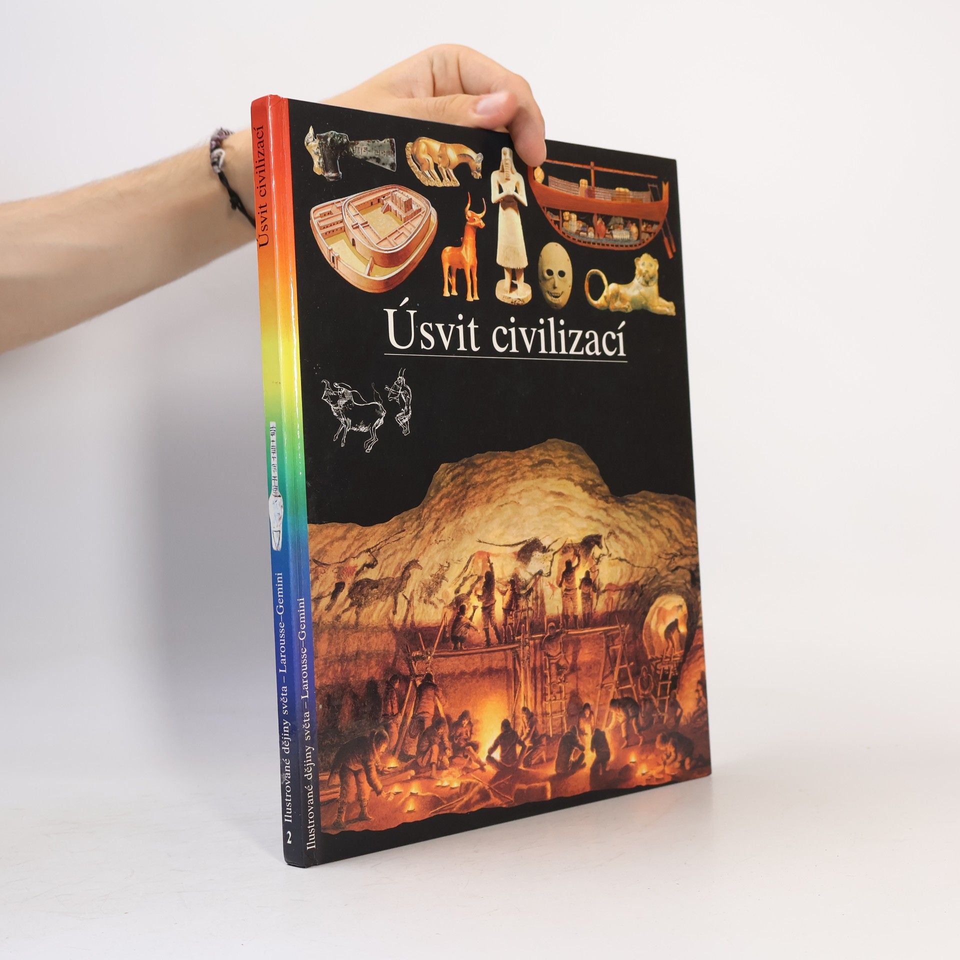 Autores varios Úsvit civilizací