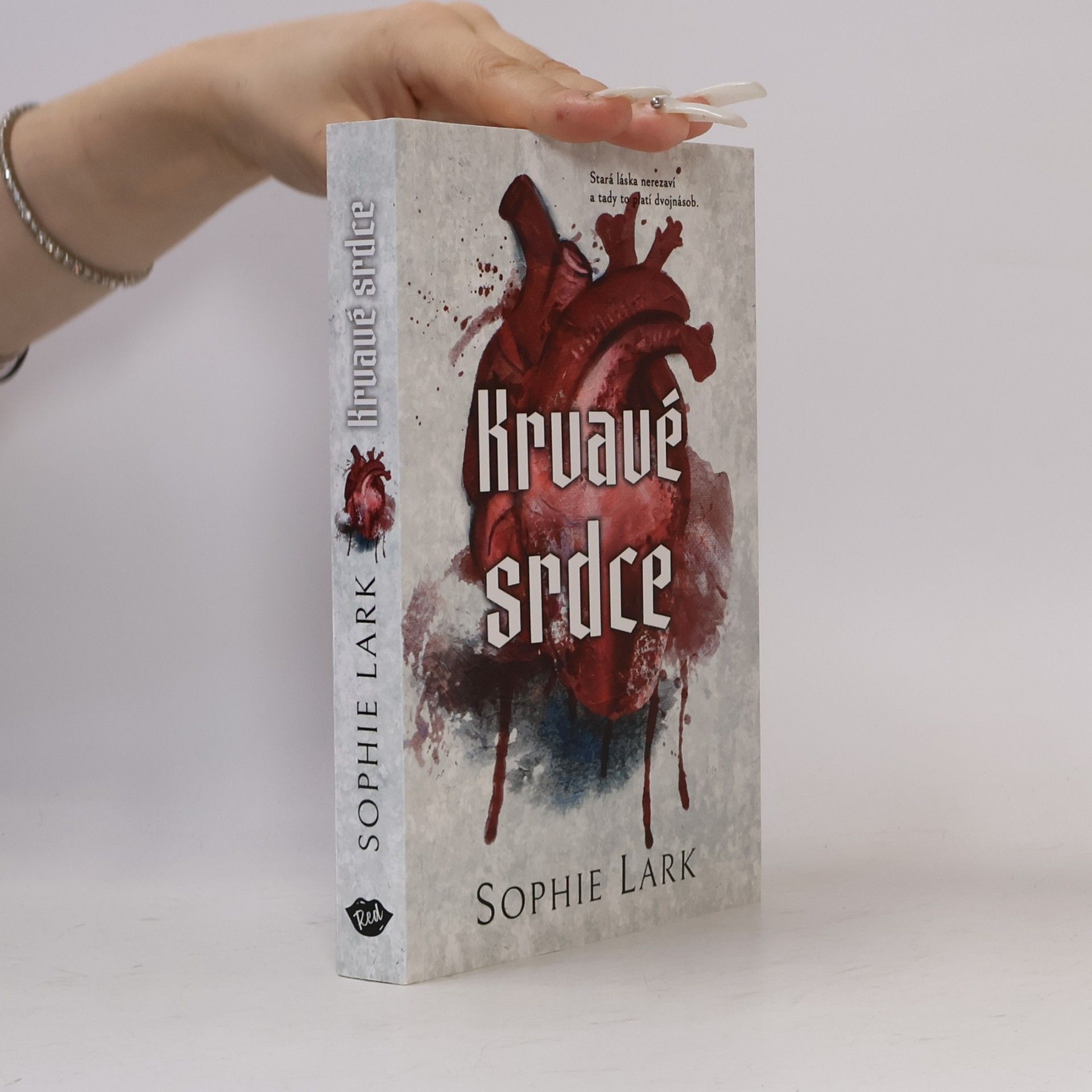 Sophie Lark Podsvětí Chicaga 4. Krvavé srdce