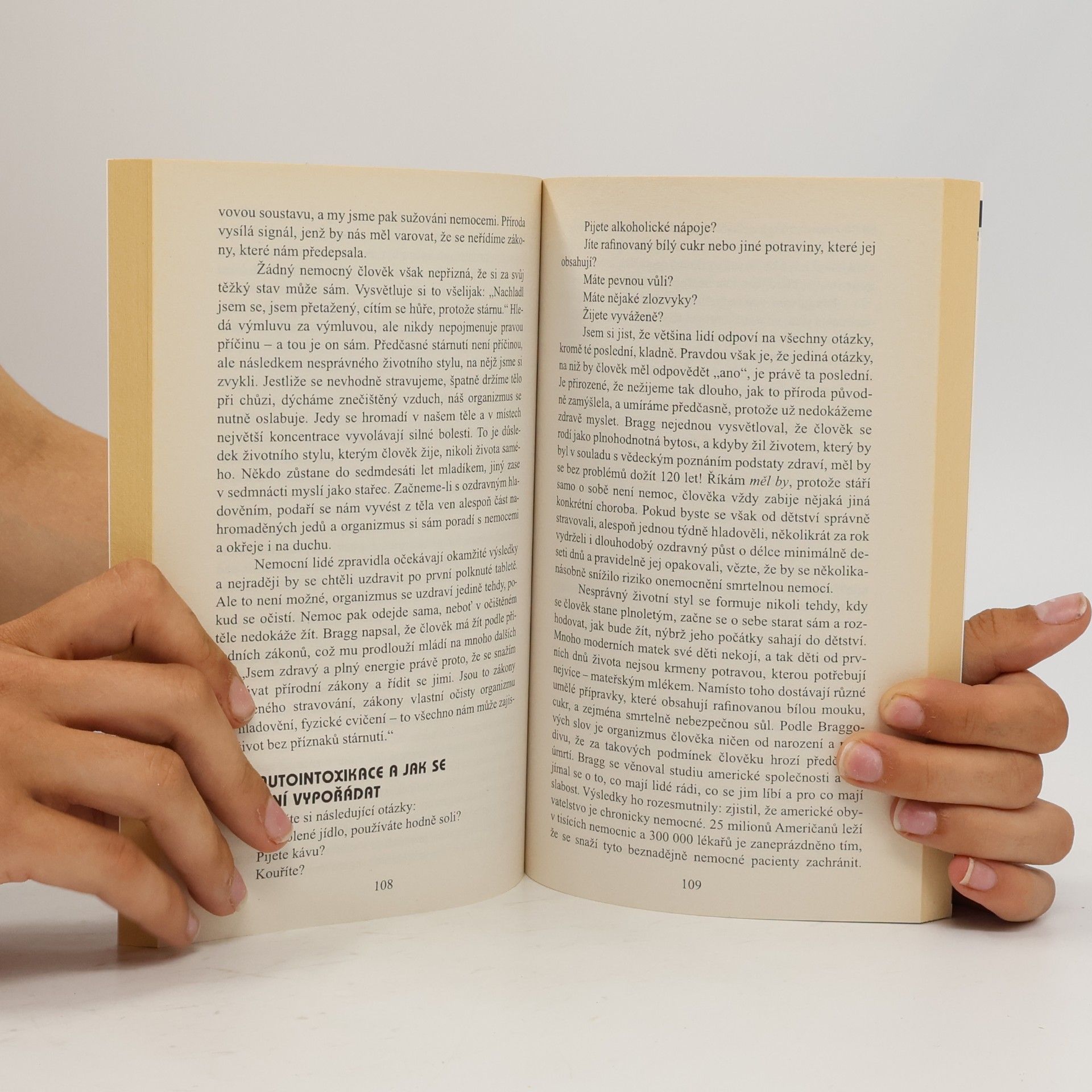 Kolektiv autorů Jak se dožít 120 let podle systému Paula Bragga Jak se dožít 120 let