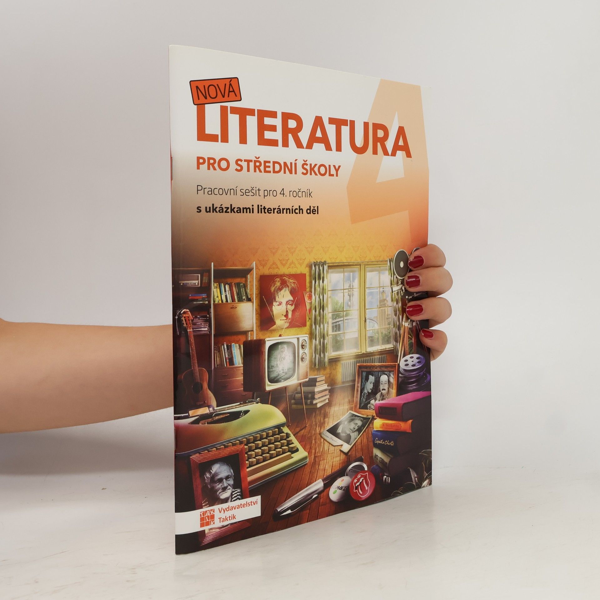 Eva Jiřičková Nová literatura 4