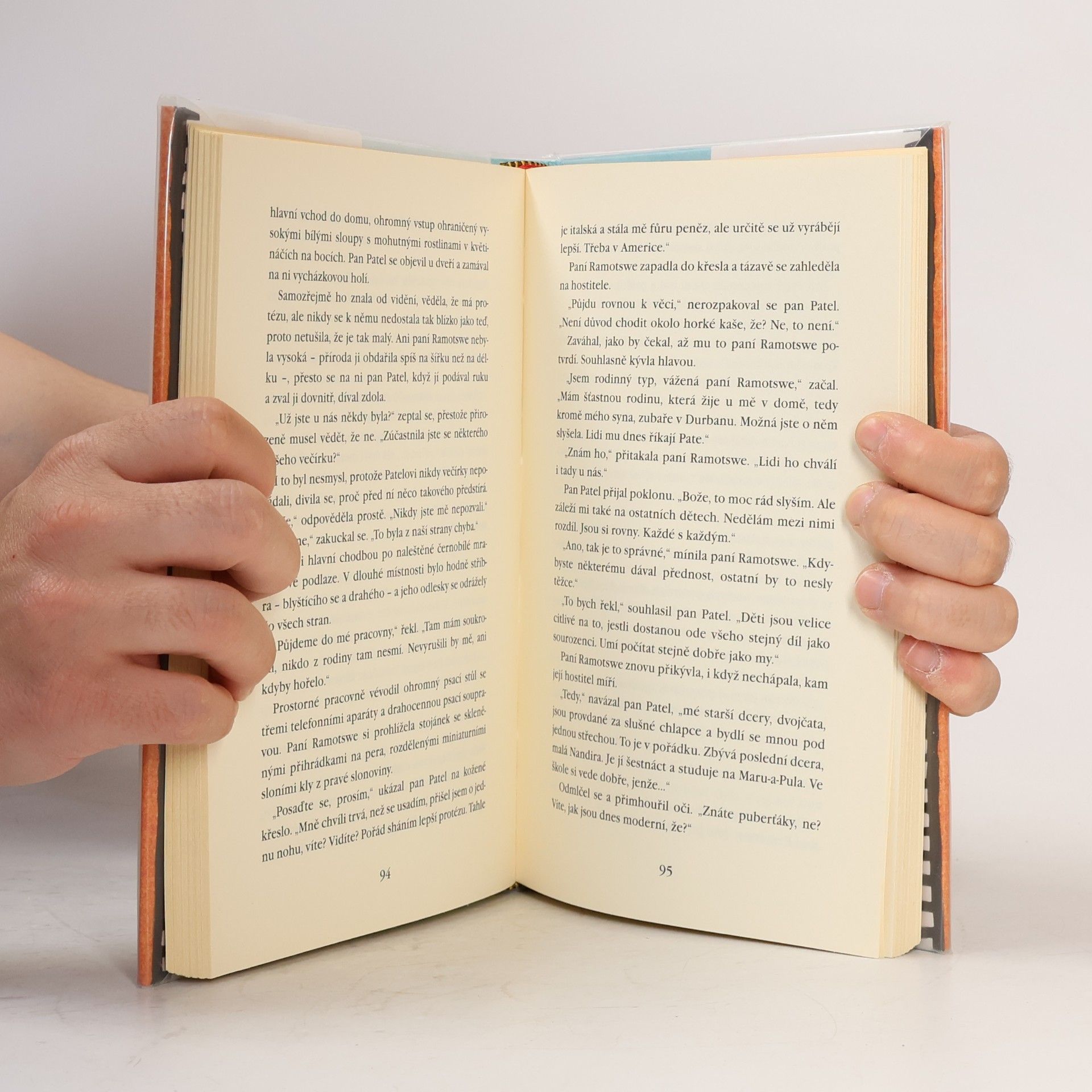 Alexander McCall Smith První dámská detektivní kancelář