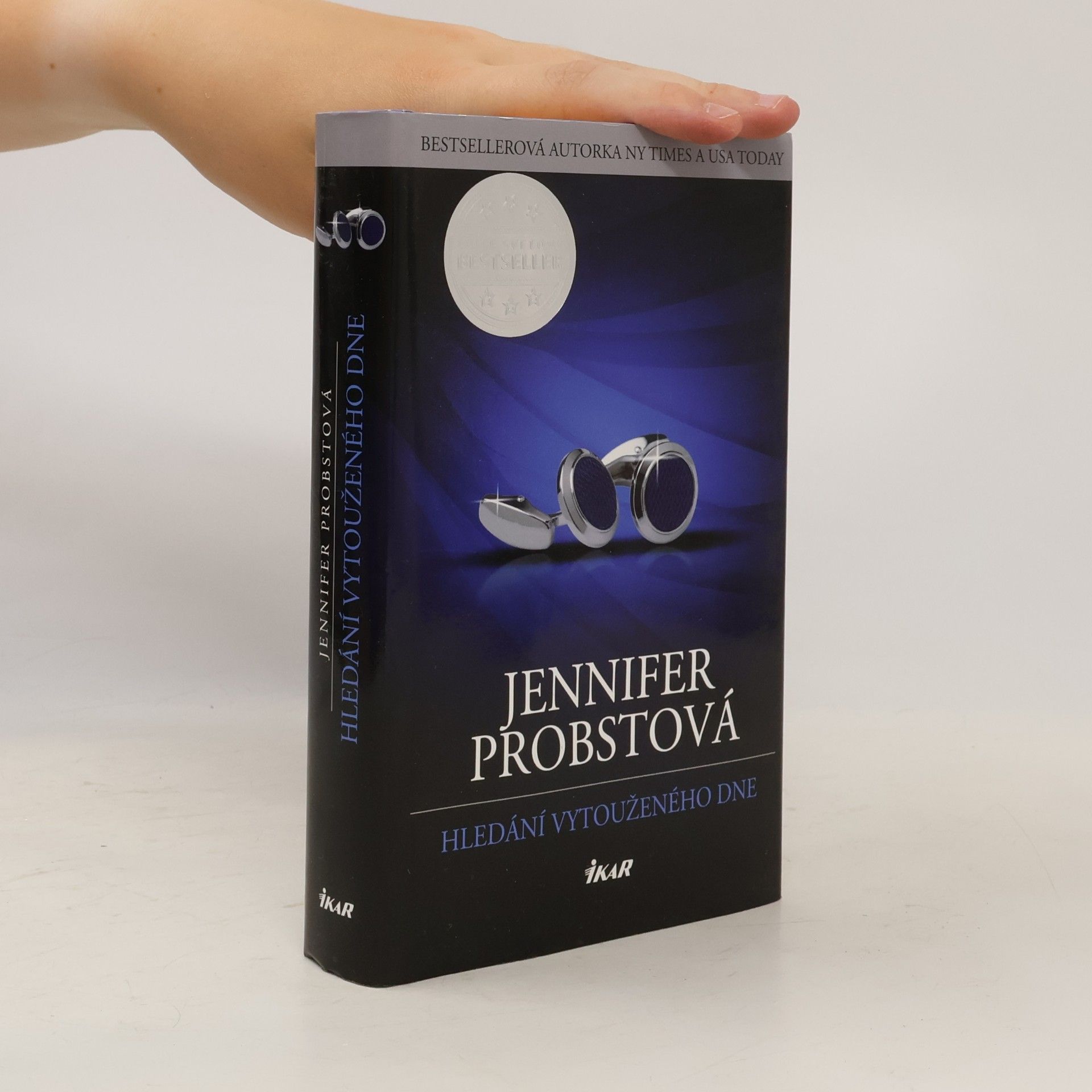 Jennifer Probst Hledání vytouženého dne