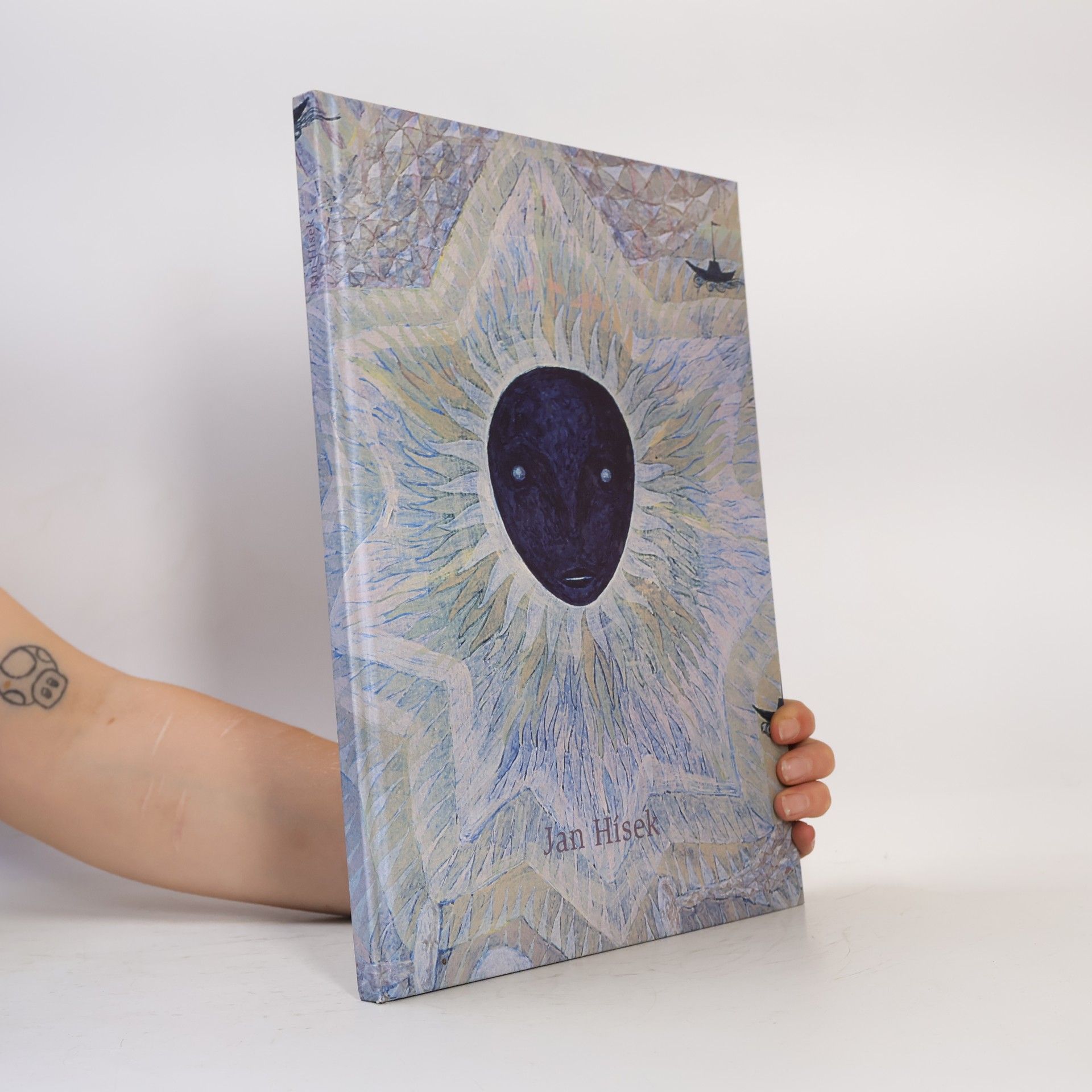 Charlotta Kotik Jan Hísek – Monografie