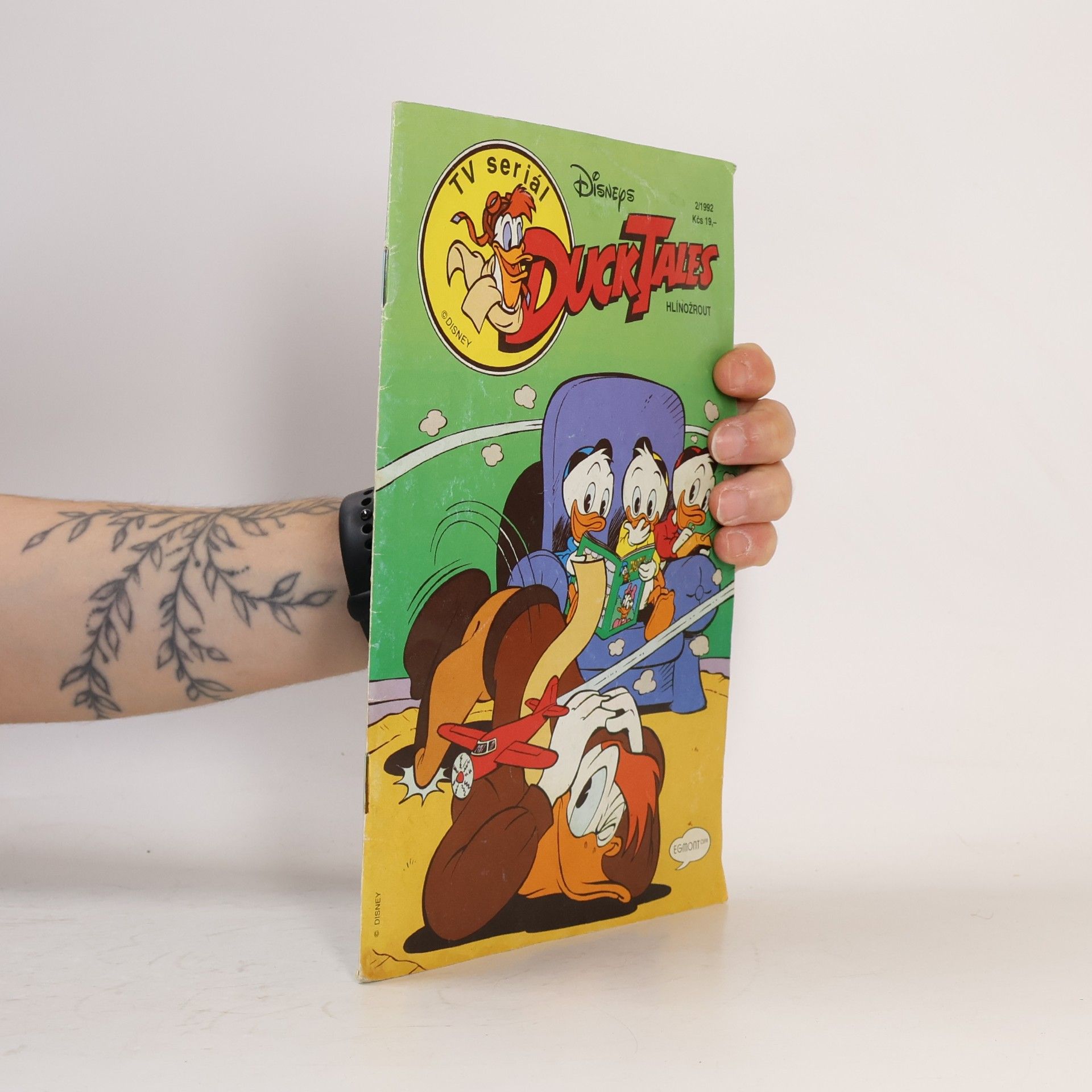Duck Tales 02/1992