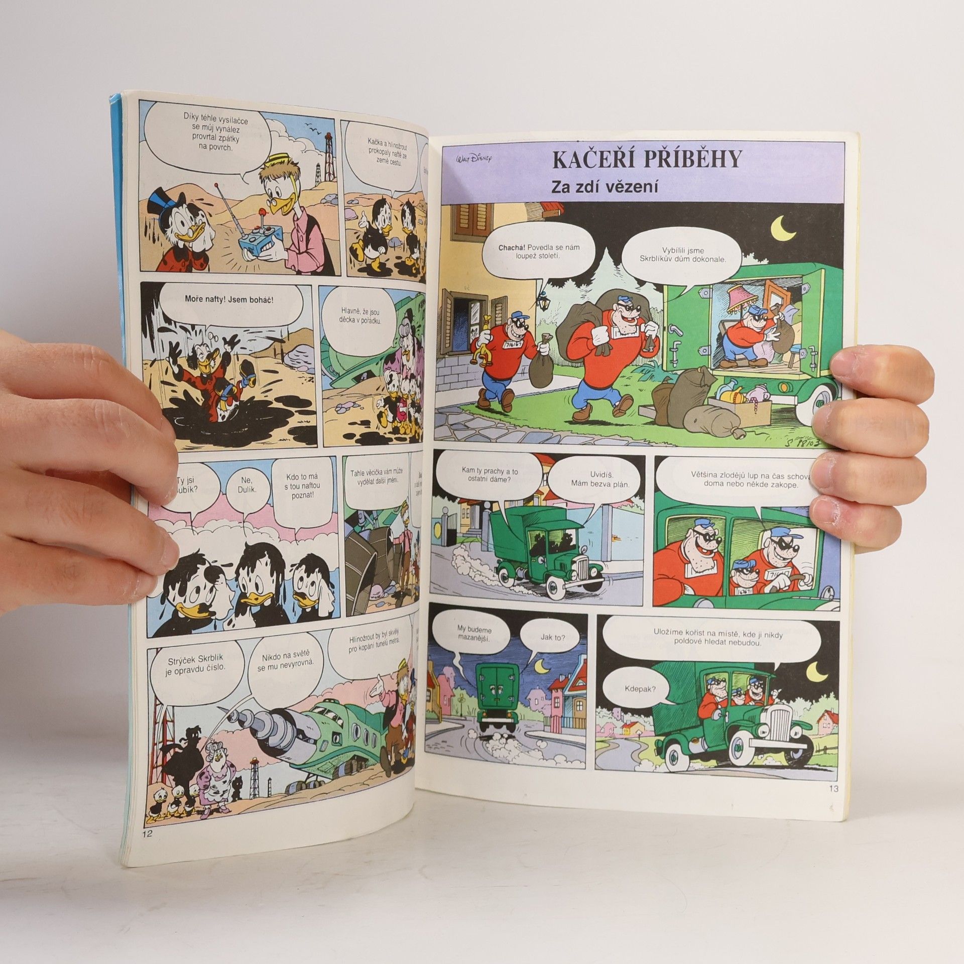 Collectif d'auteurs Duck Tales 02/1992