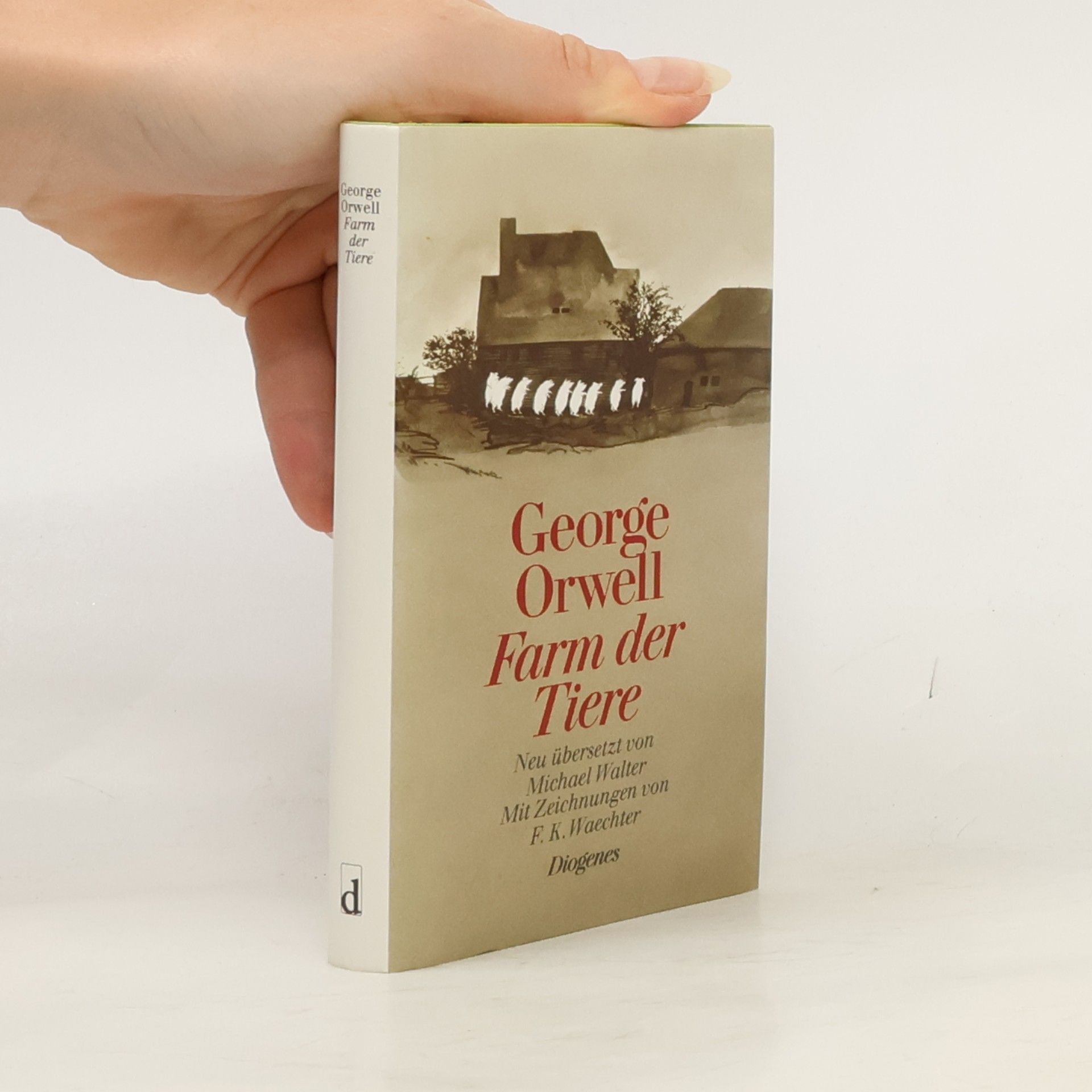George Orwell Farm der Tiere