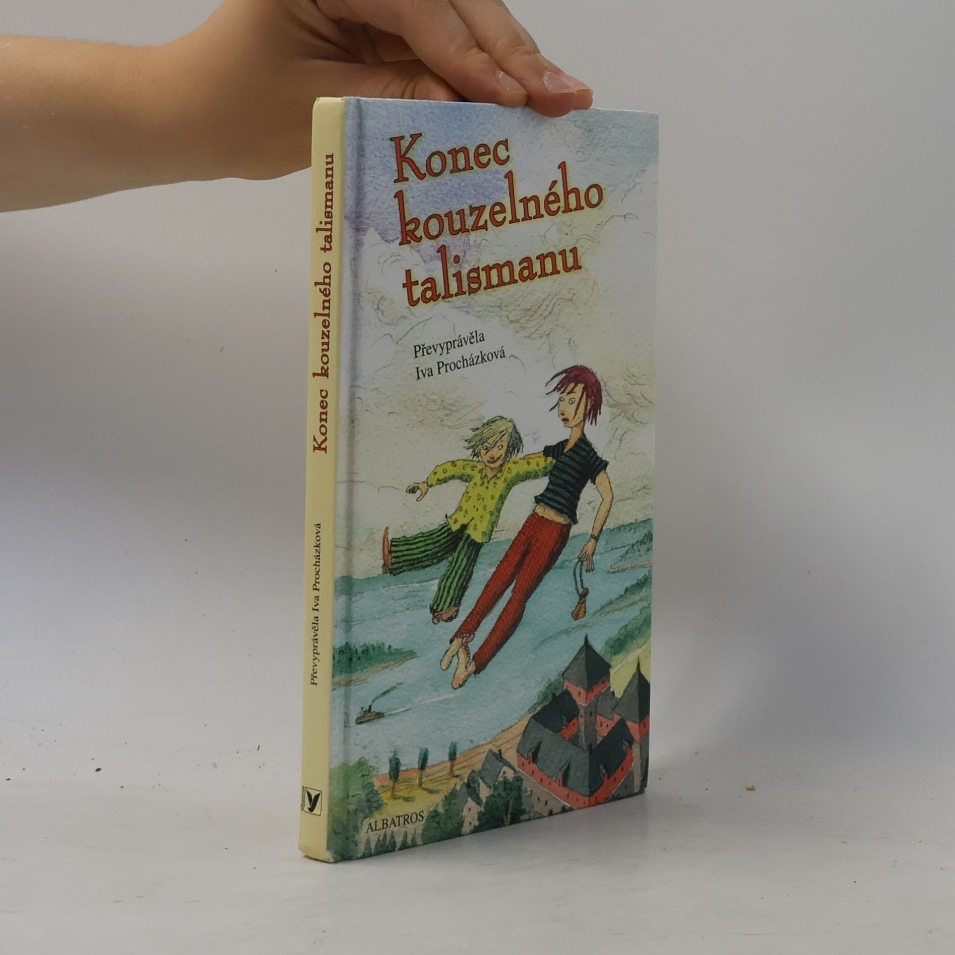 Konec kouzelného talismanu