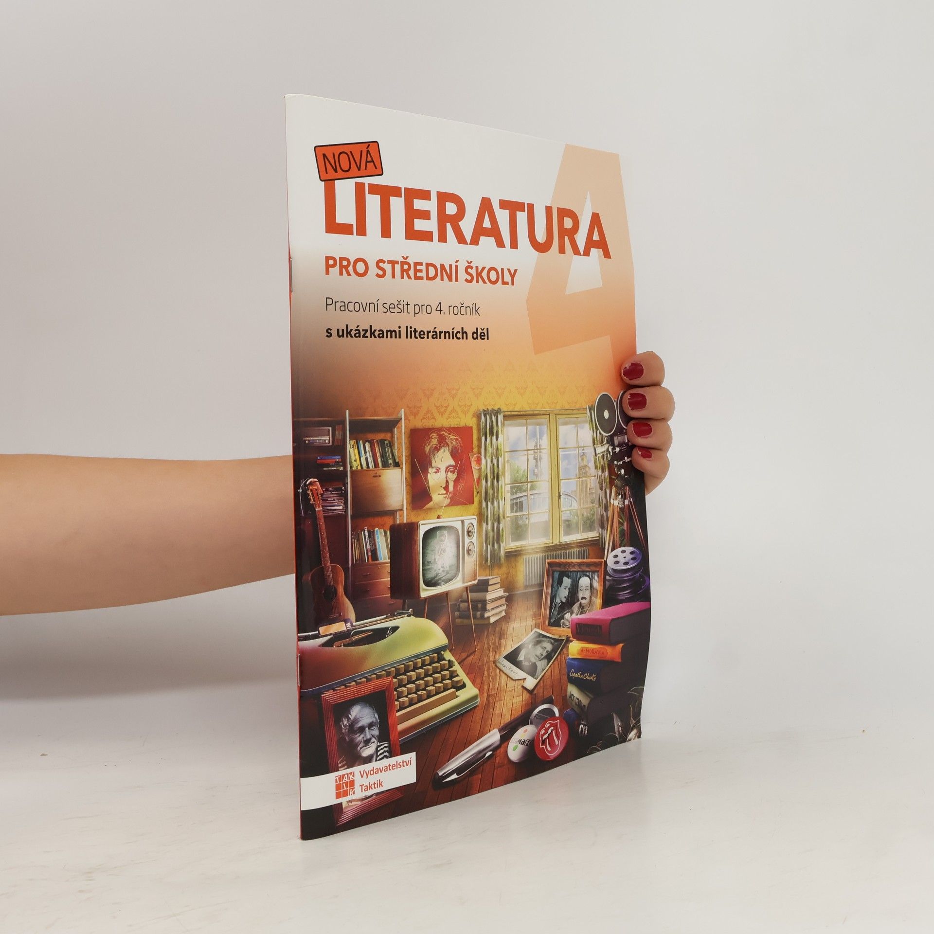 Eva Matylda Jiřičková Nová literatura 4