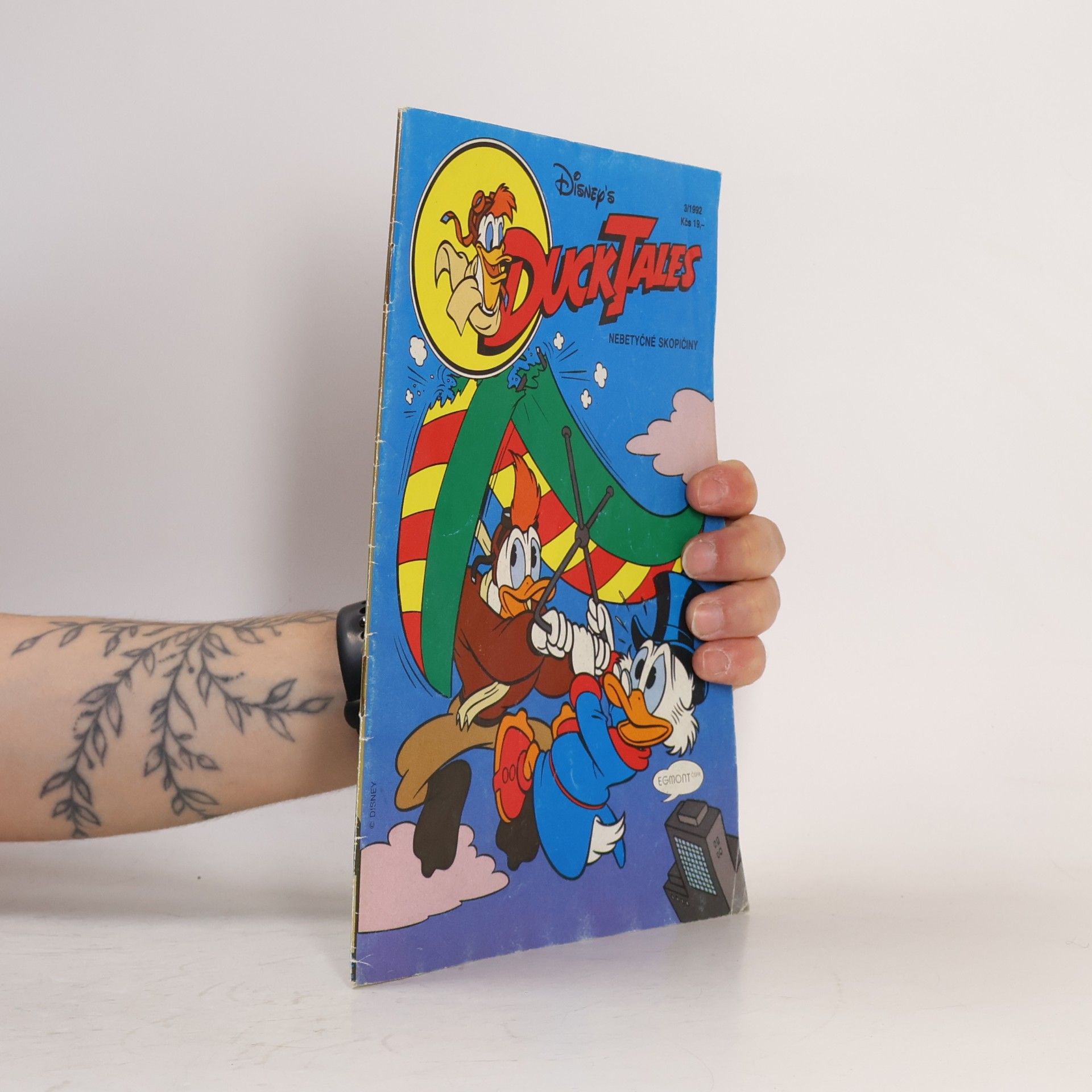 Autorenkollektiv Duck Tales 03/1992
