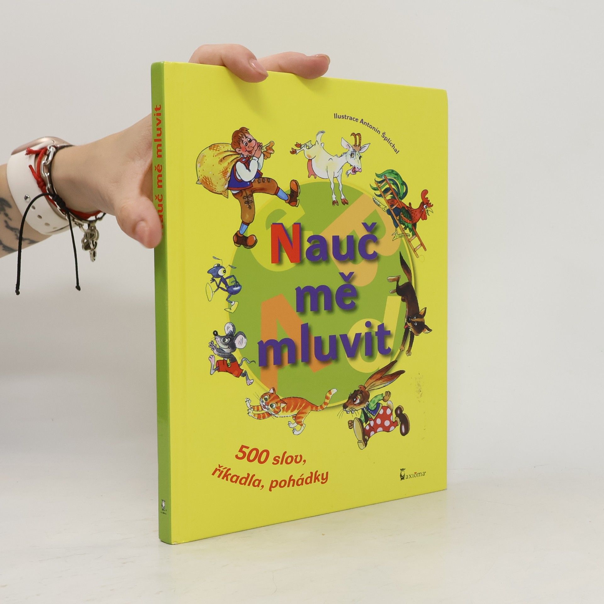 Nauč mě mluvit