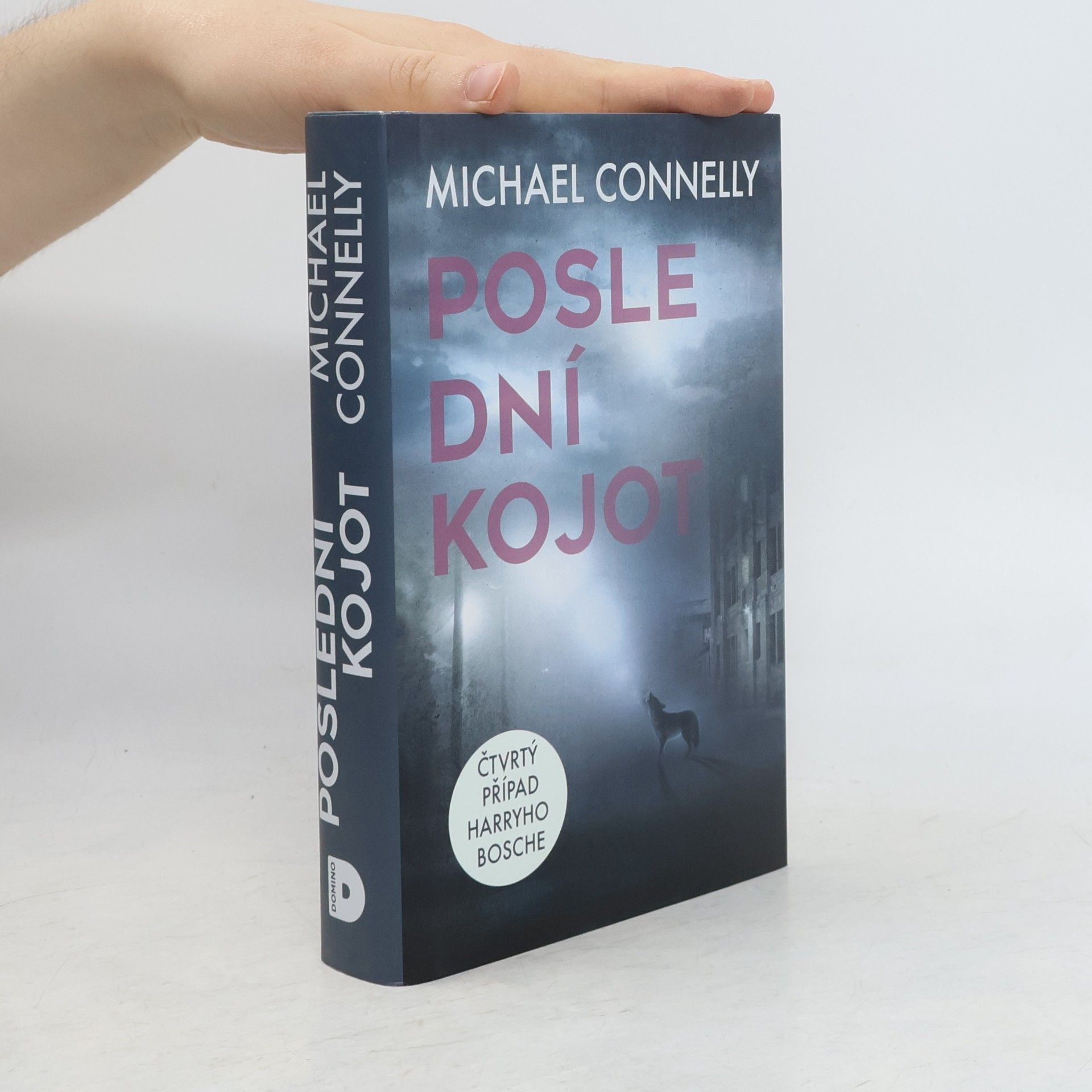 Michael Connelly Poslední kojot