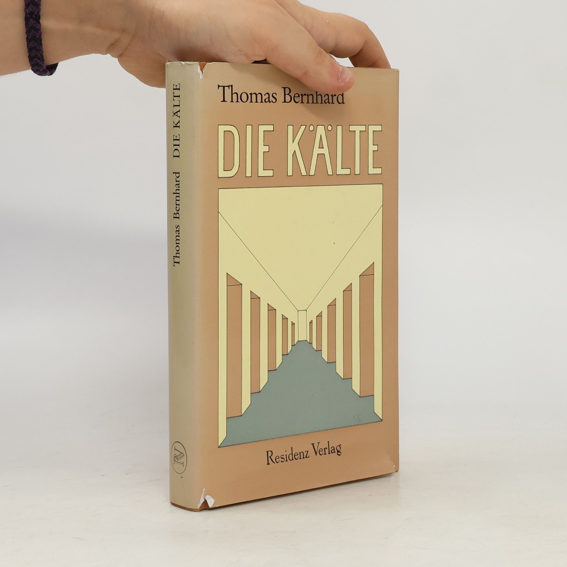 Thomas Bernhard Die Kälte