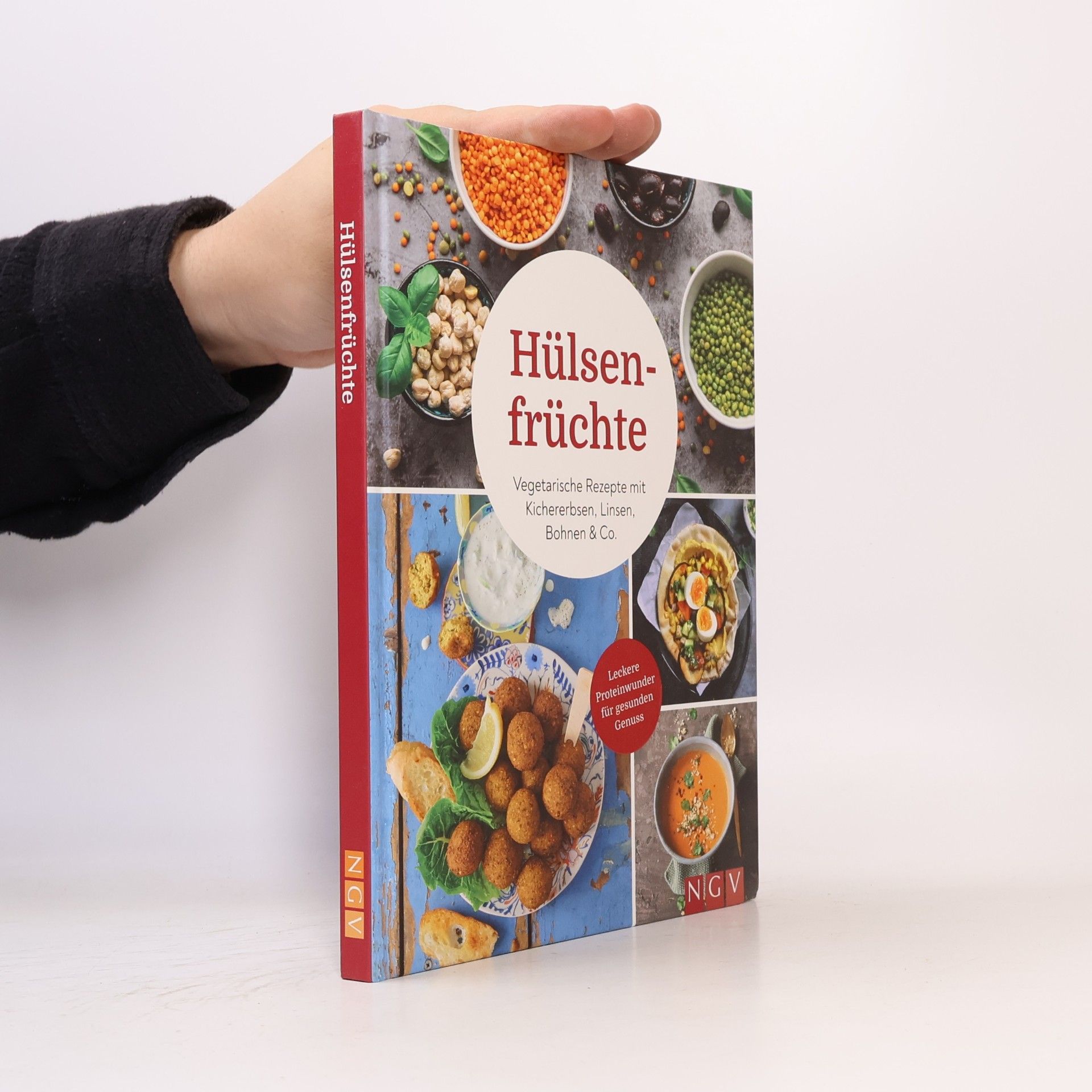 Kolektiv autorů Hülsenfrüchte