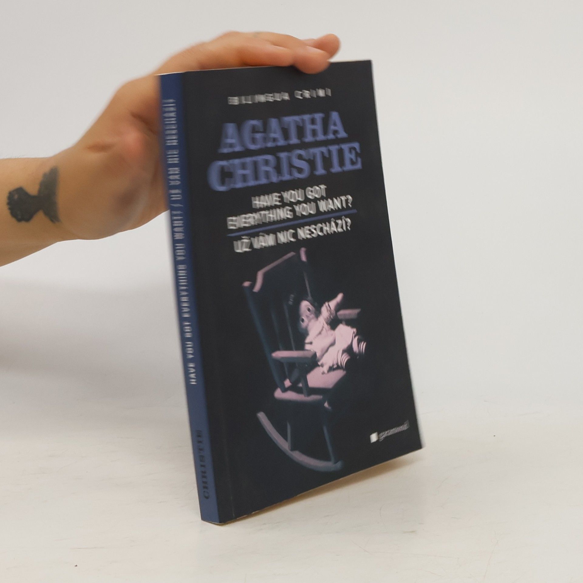 Agatha Christie Have You Got Everything You Want? / Už vám nic neschází?