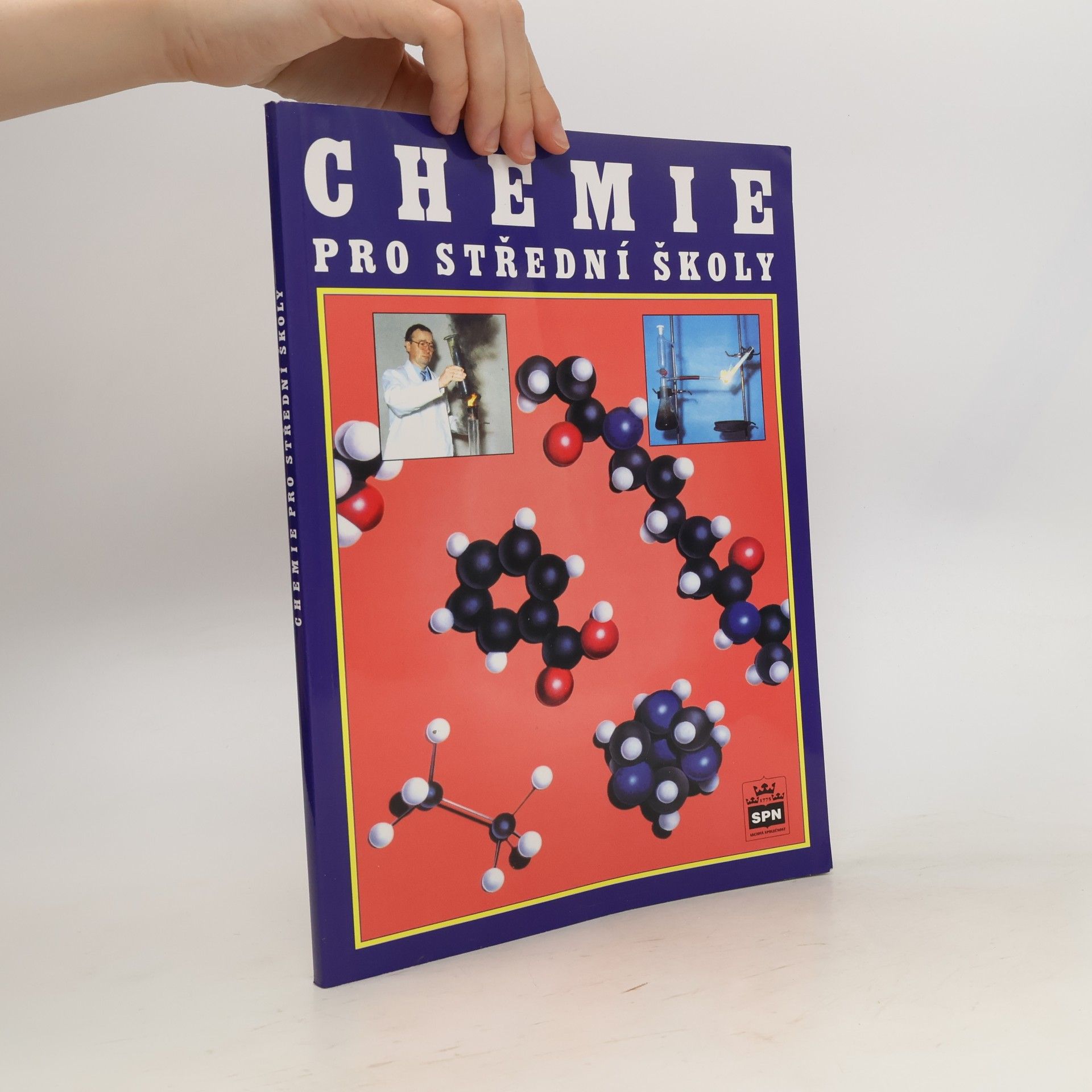 Kolektív autorov Chemie pro střední školy
