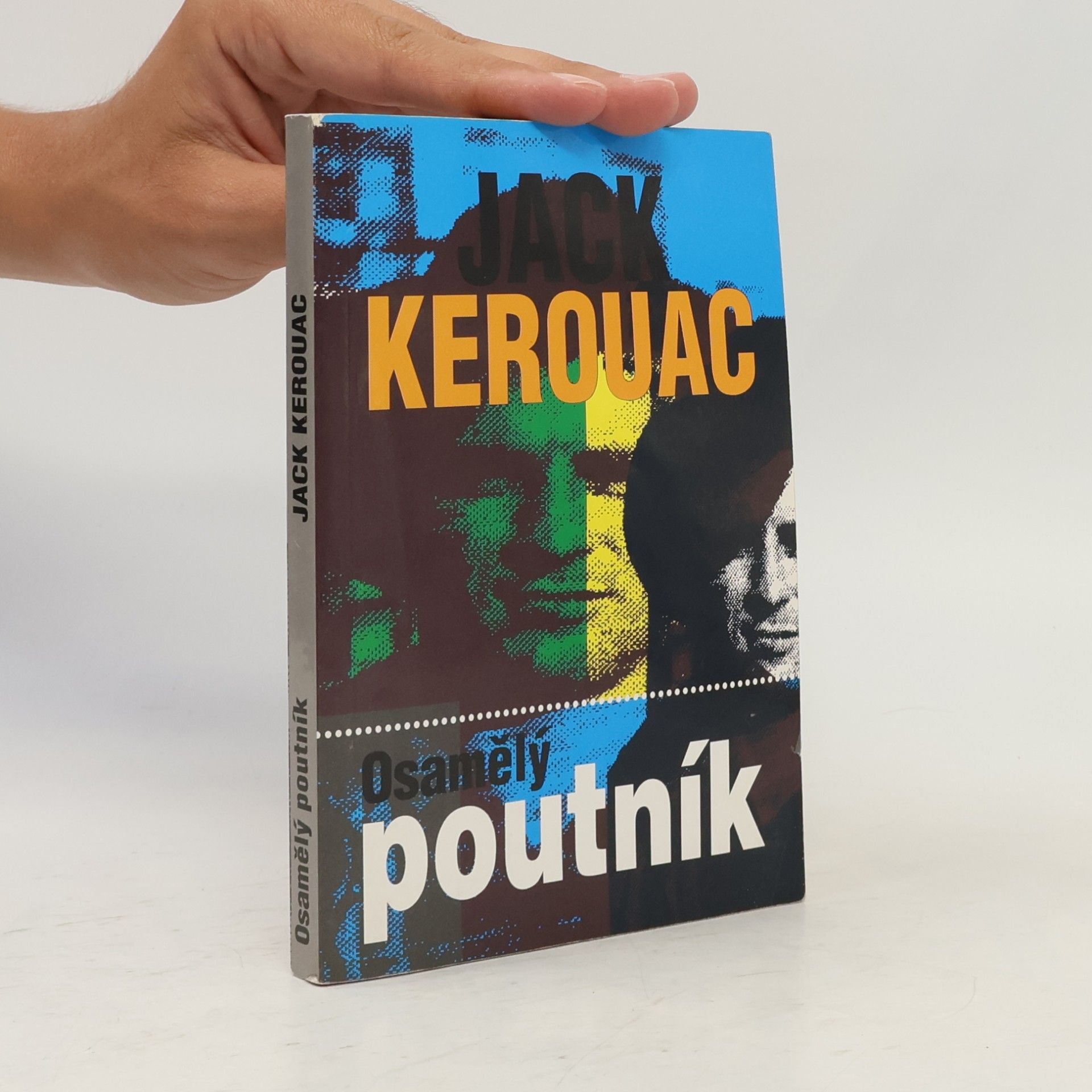 Jack Kerouac Osamělý poutník