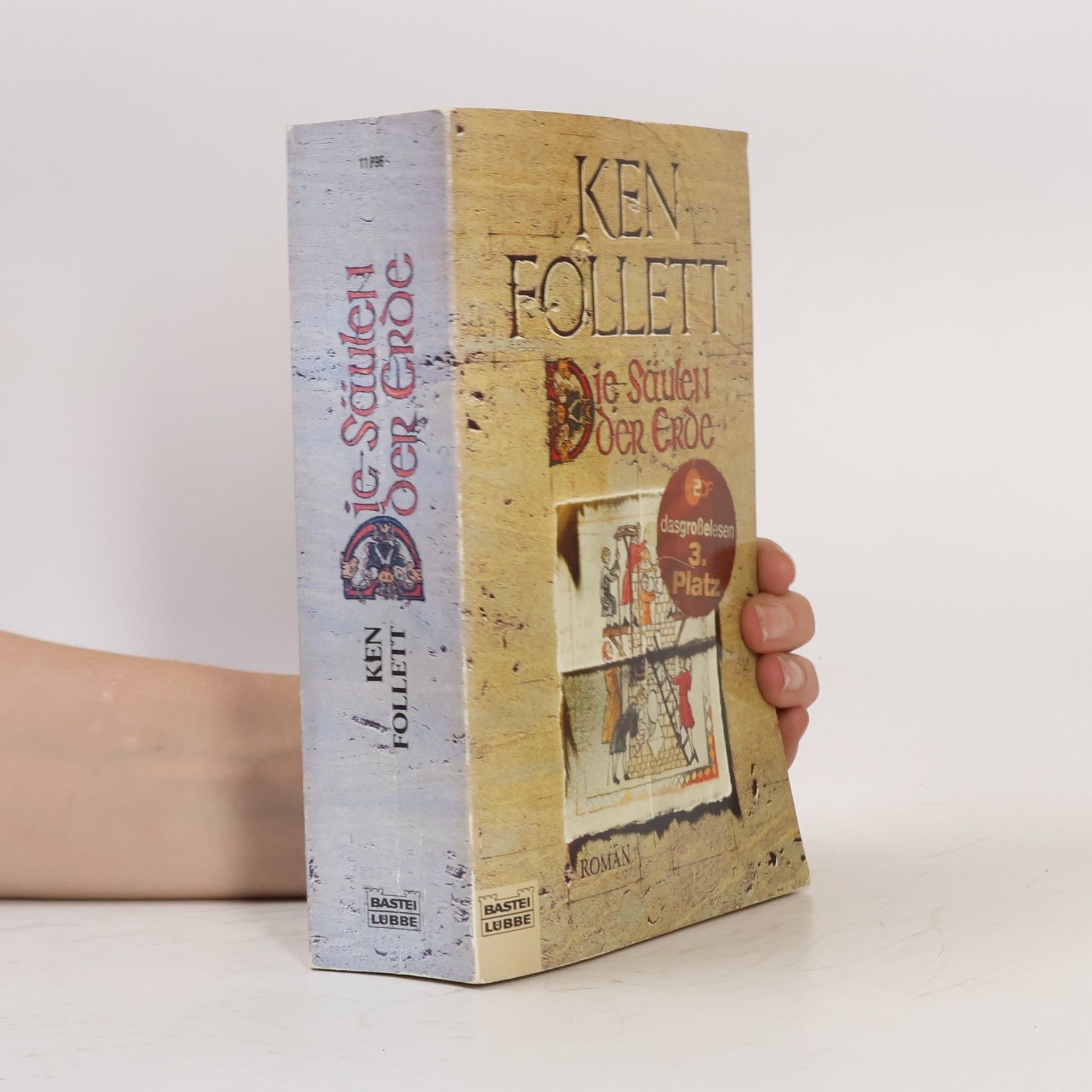 Ken Follett Die Säulen der Erde