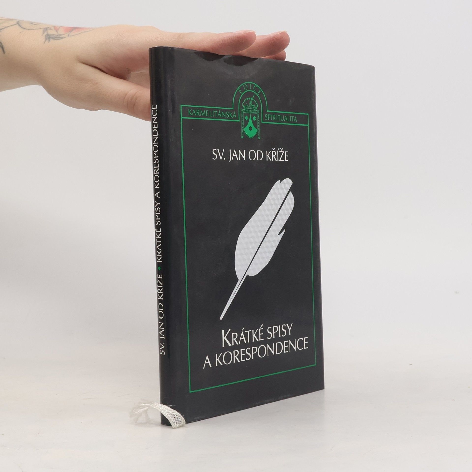 Autorenkollektiv Krátké spisy a korespondence