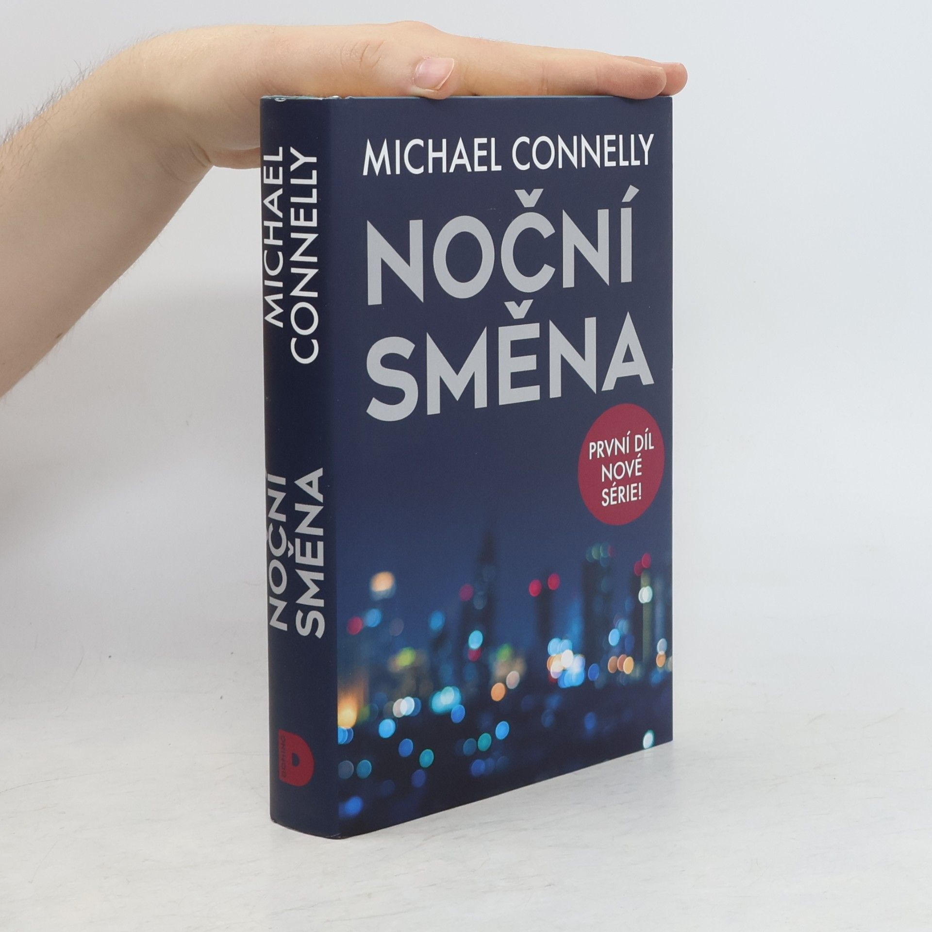 Michael Connelly Noční směna