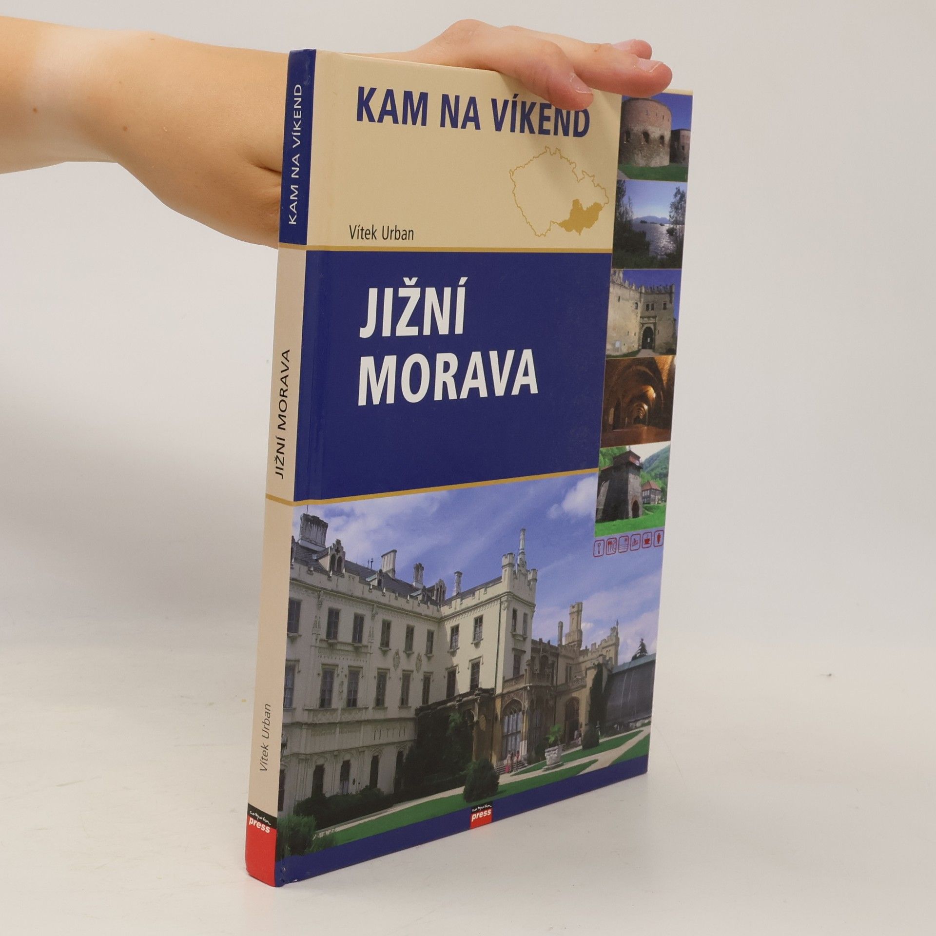 Vítek Urban Jižní Morava