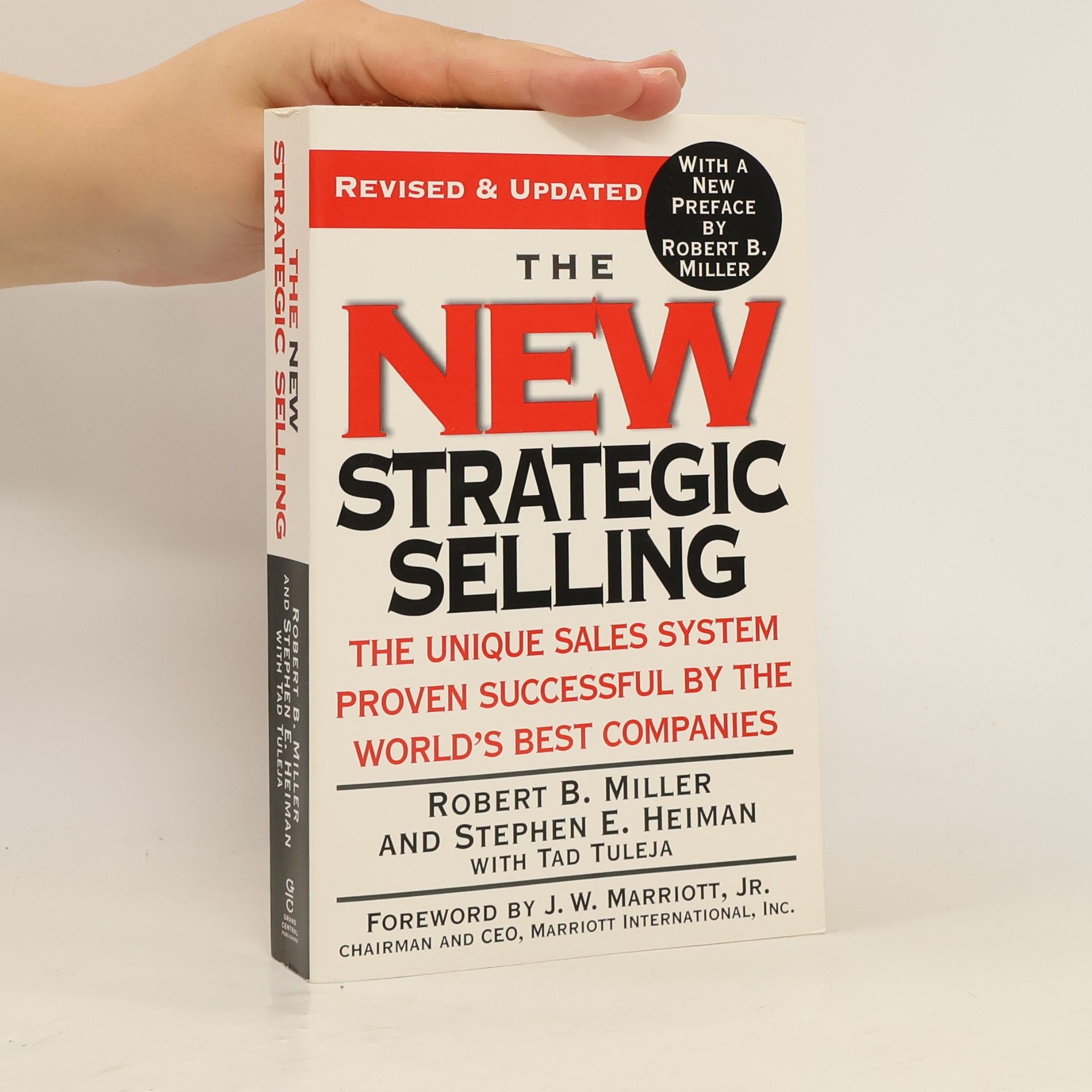 New Strategic Selling