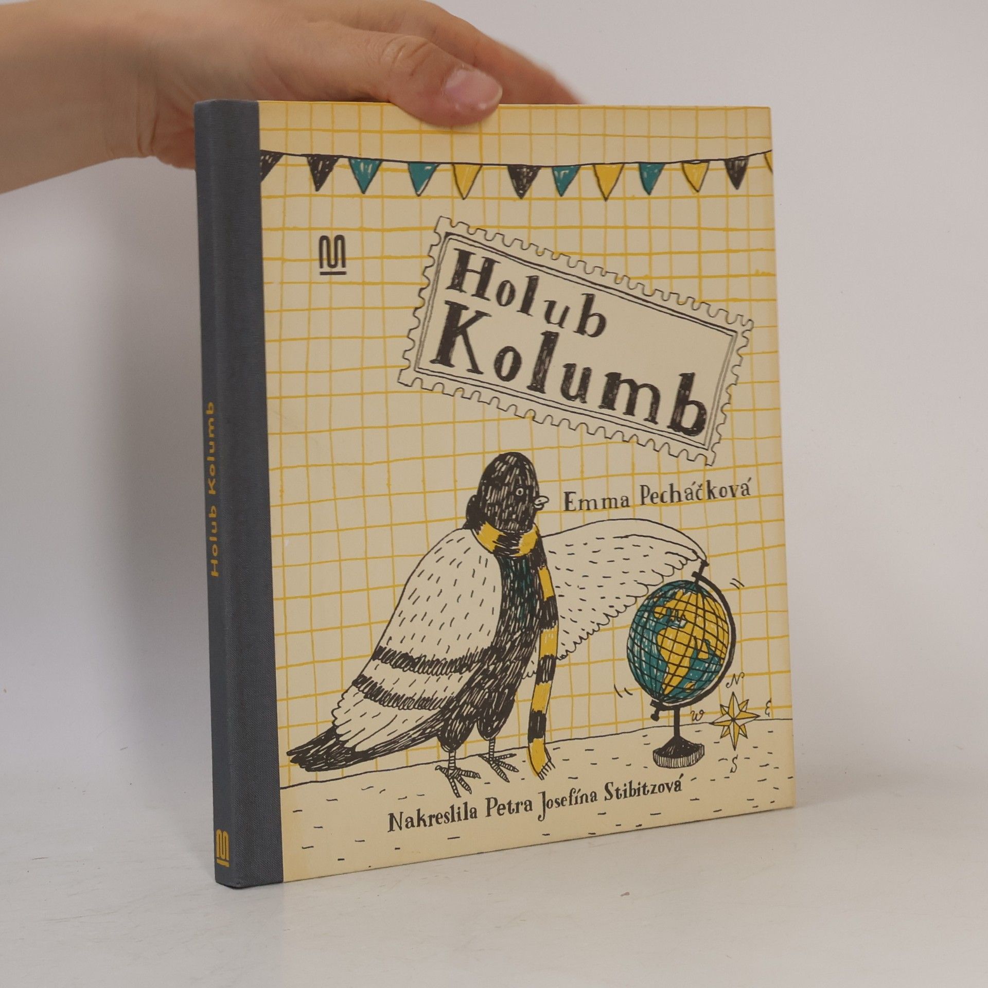 Emma Hanzlíková Holub Kolumb