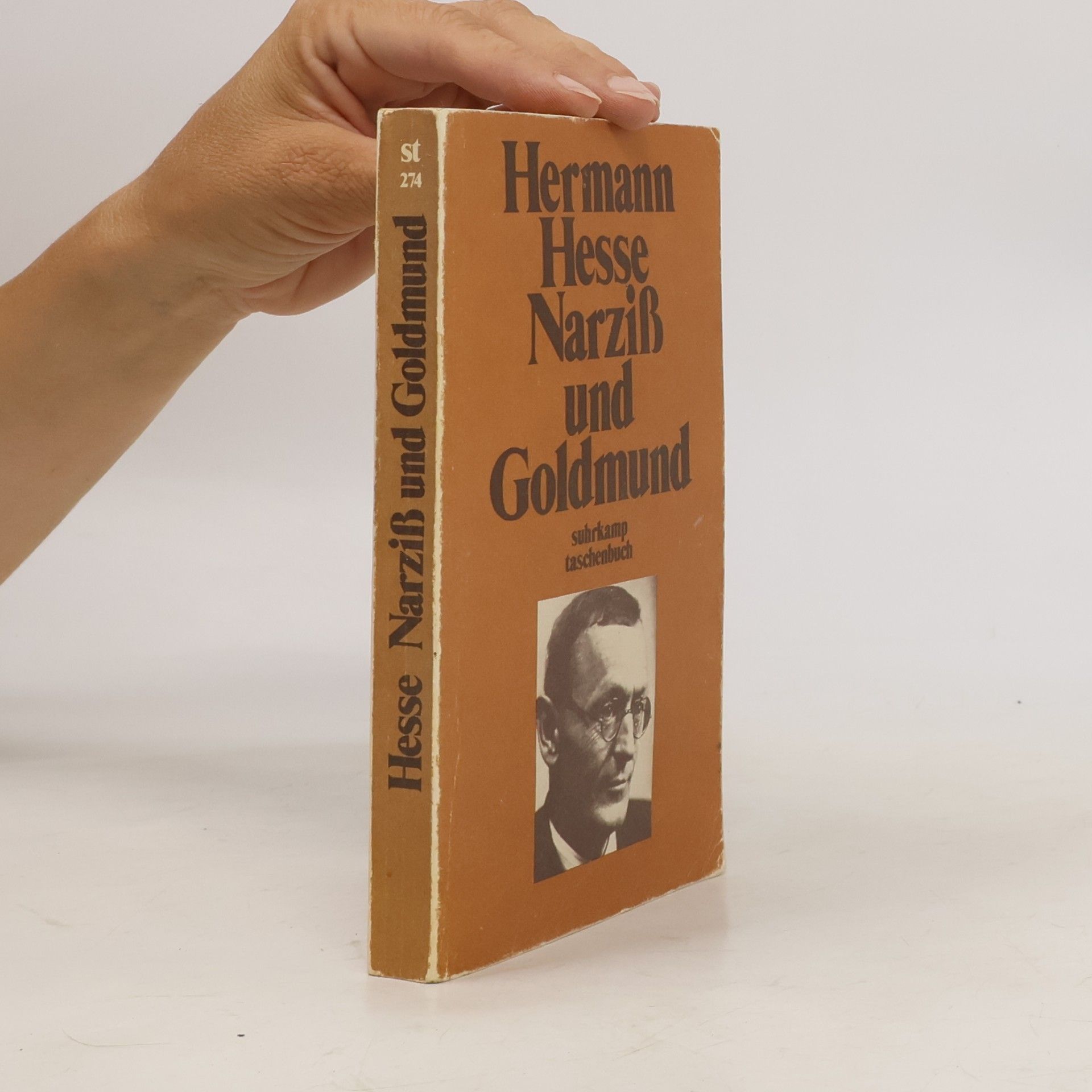 Hermann Hesse Narziß und Goldmund