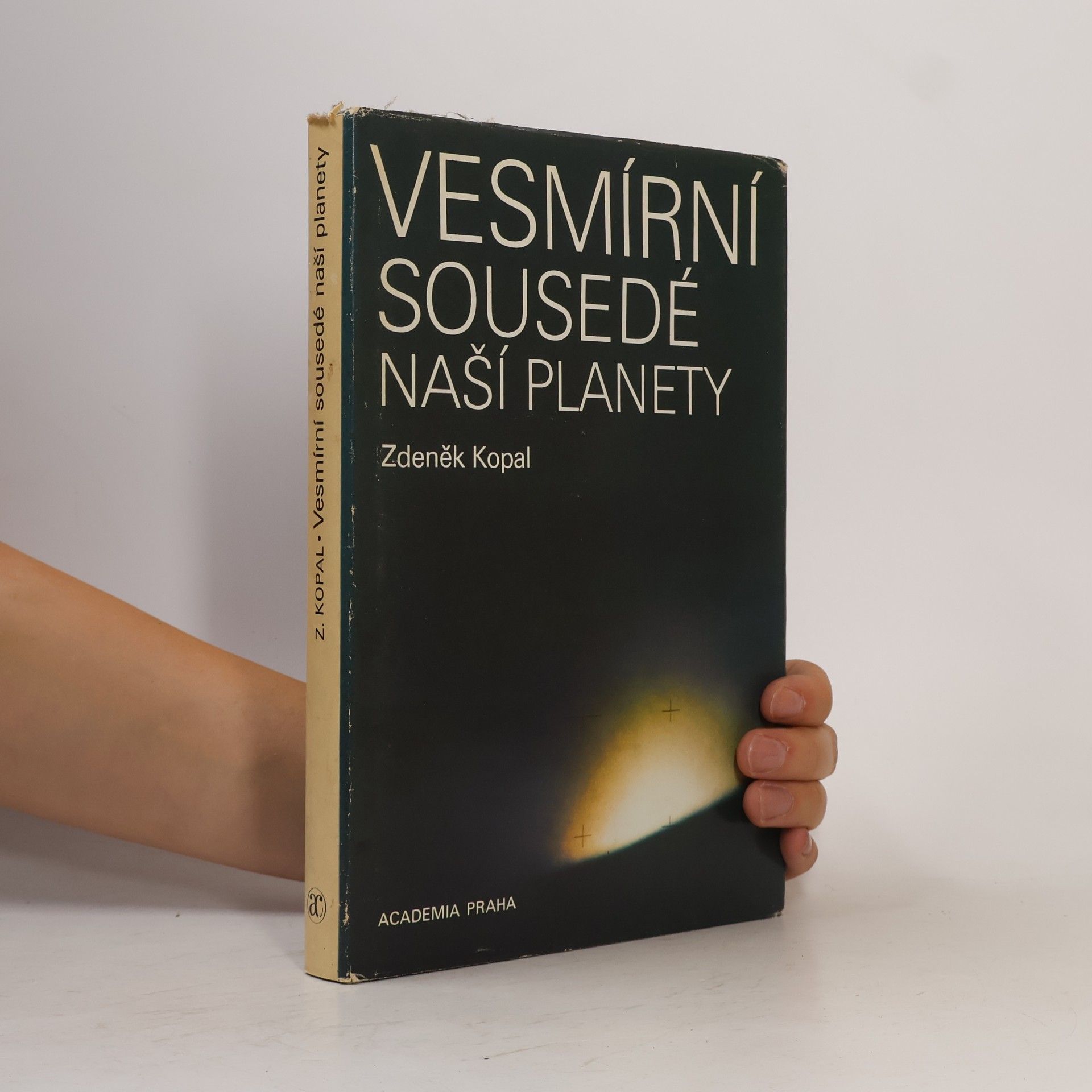 Zdeněk Kopal Vesmírní sousedé naší planety