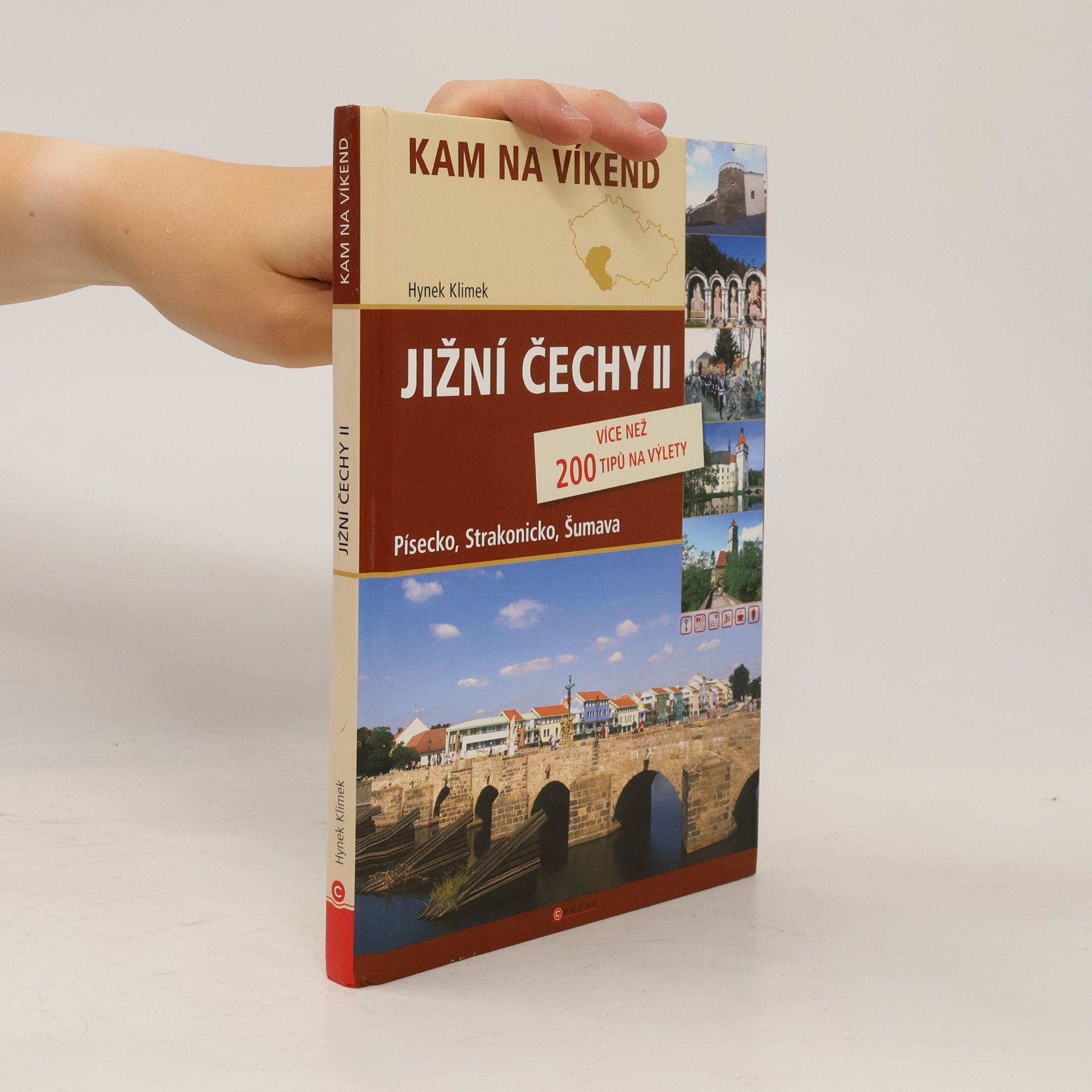 Hynek Klimek Jižní Čechy 2