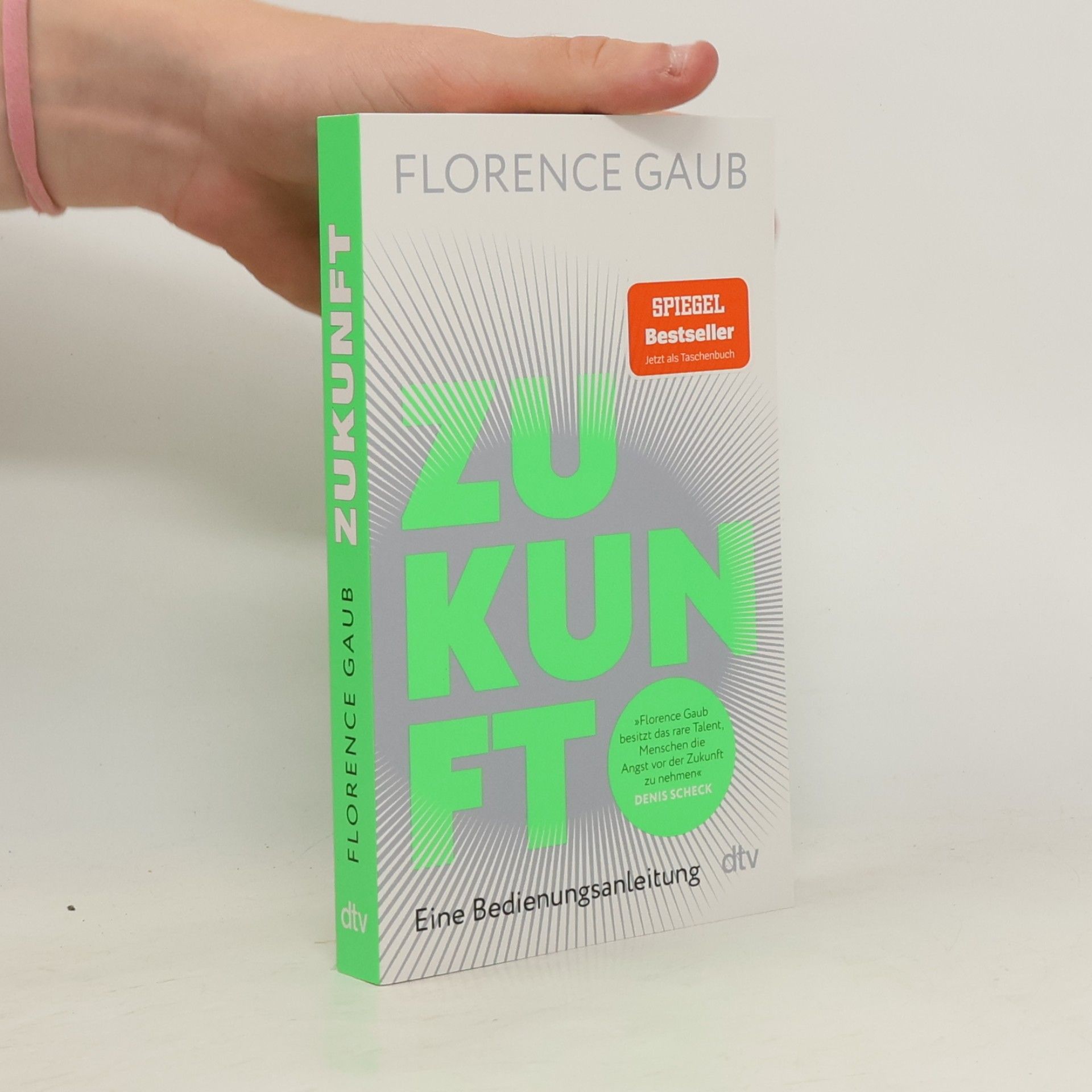 Florence Gaub Zukunft