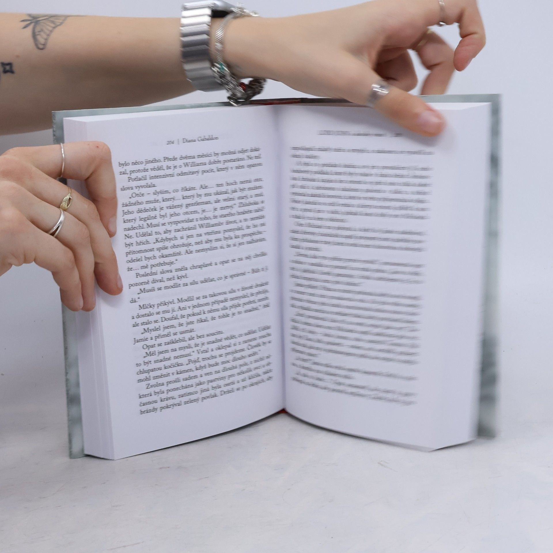 Diana Gabaldon Lord John a skotský vězeň