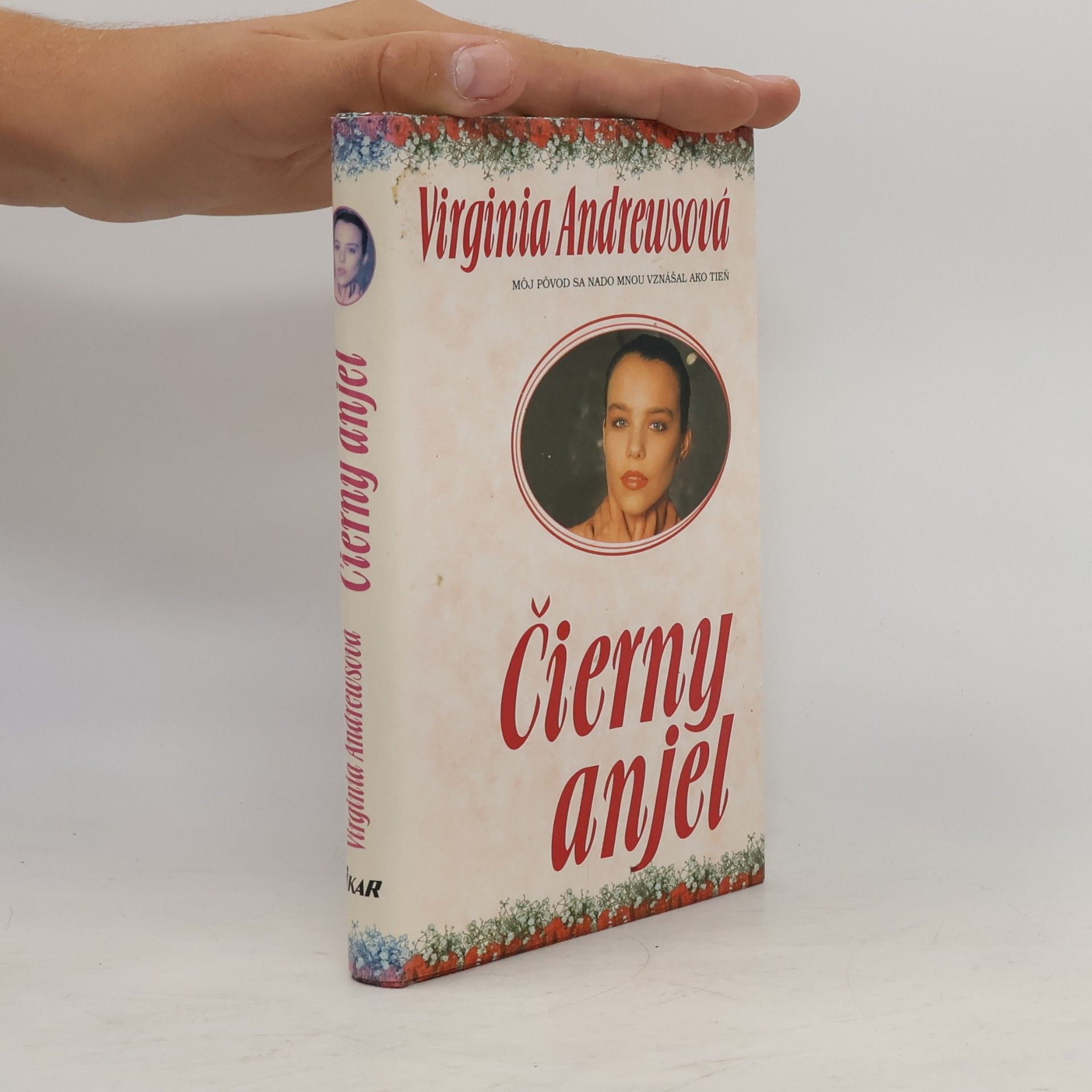 Virginia Cleo Andrews Čierny anjel