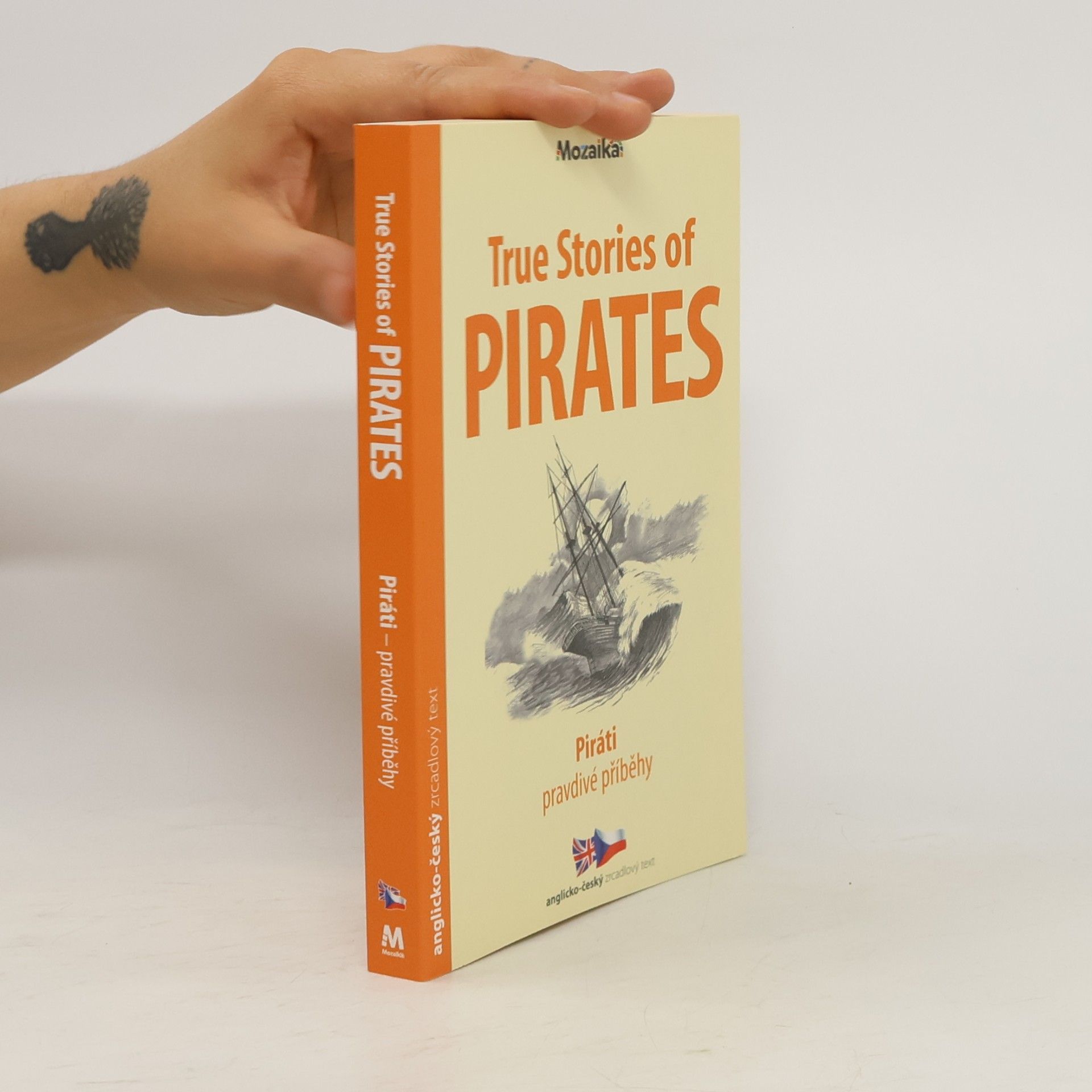 Lucy Lethbridge True Stories of Pirates / Piráti