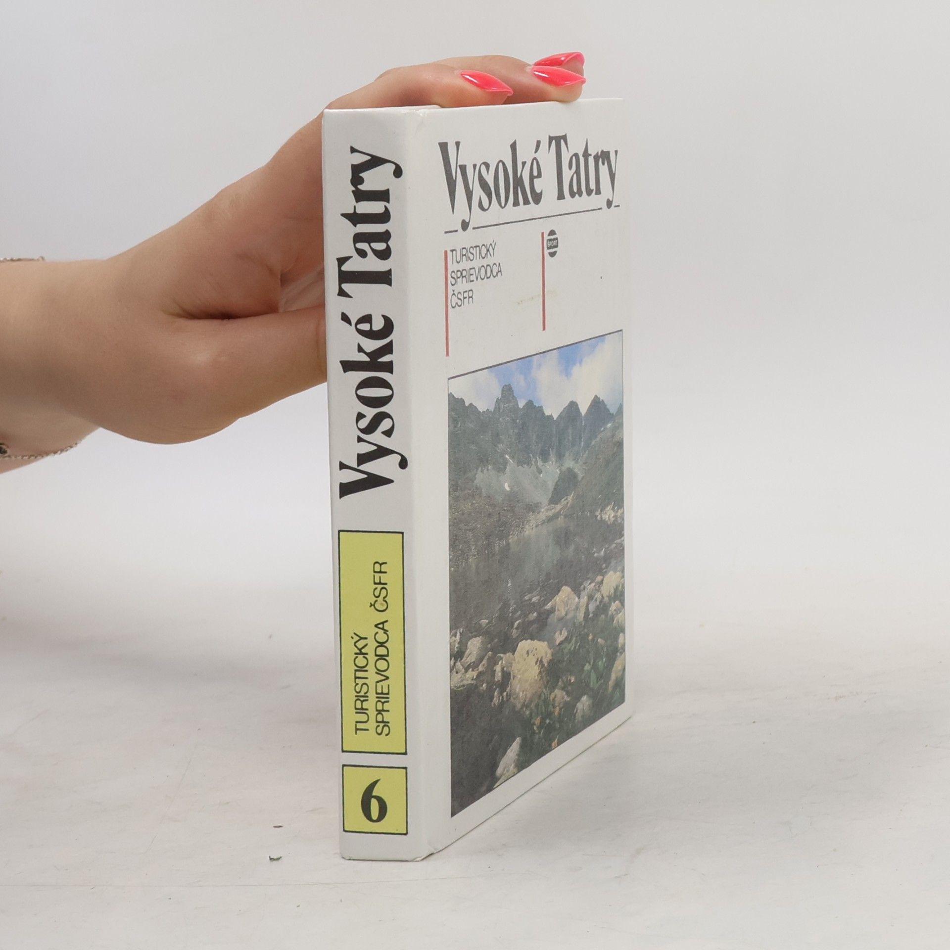Július Andráši Vysoké Tatry