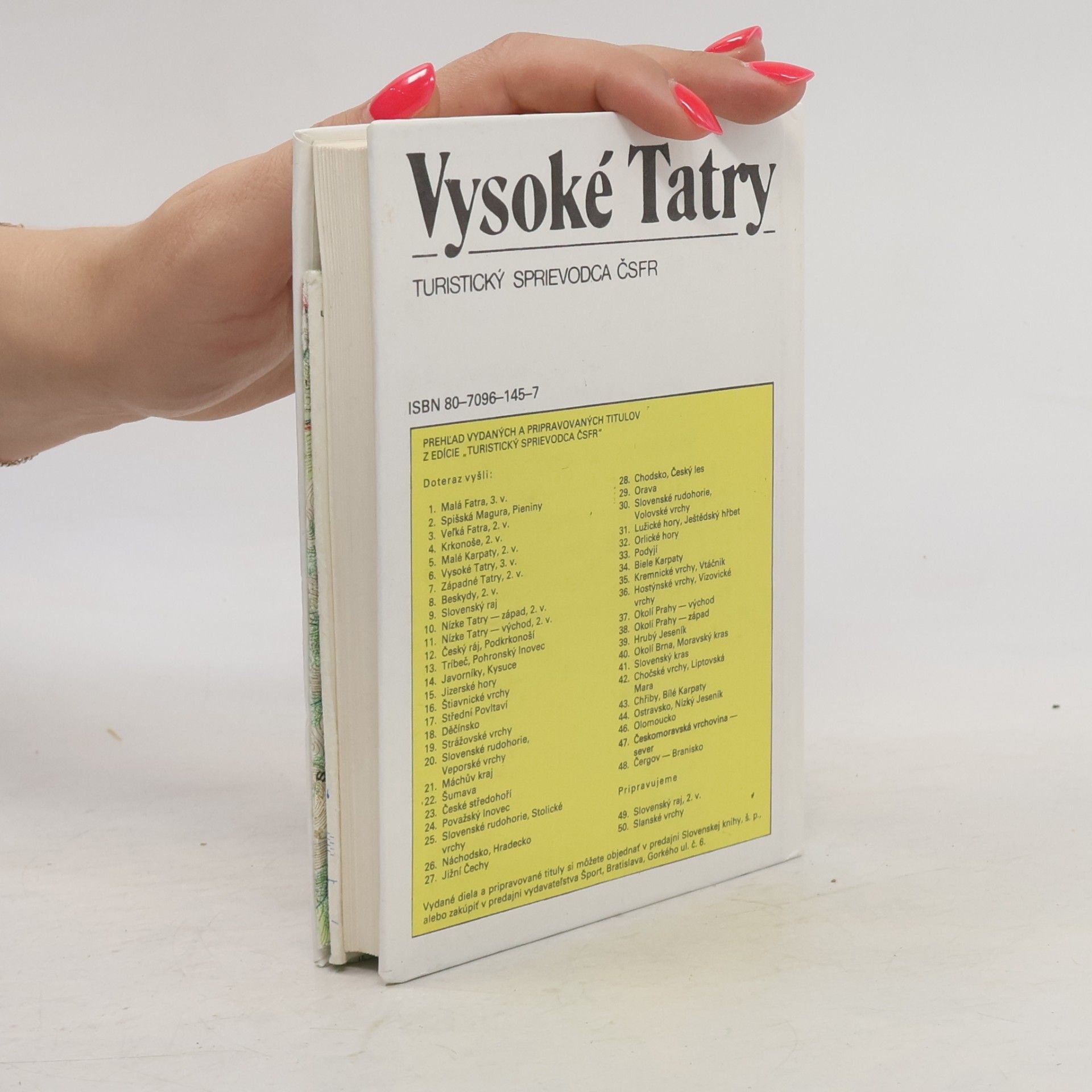 Július Andráši Vysoké Tatry