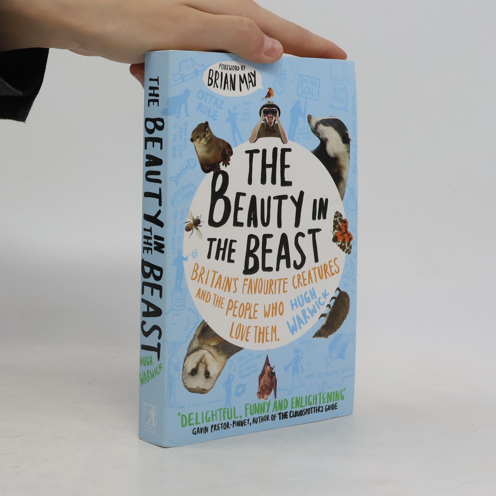 Thomas Hase The Beauty in the Beast