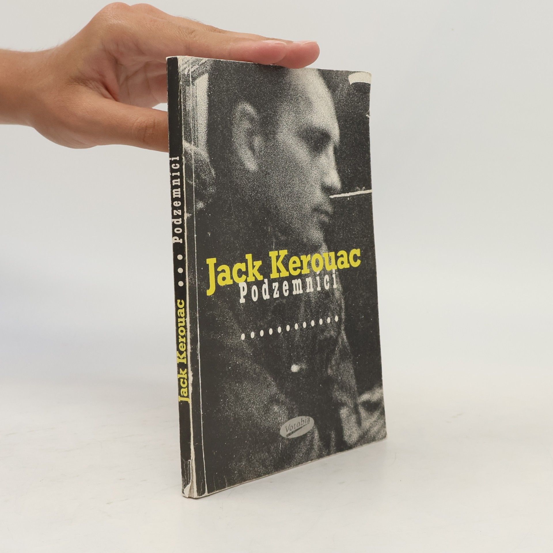 Jack Kerouac Podzemníci