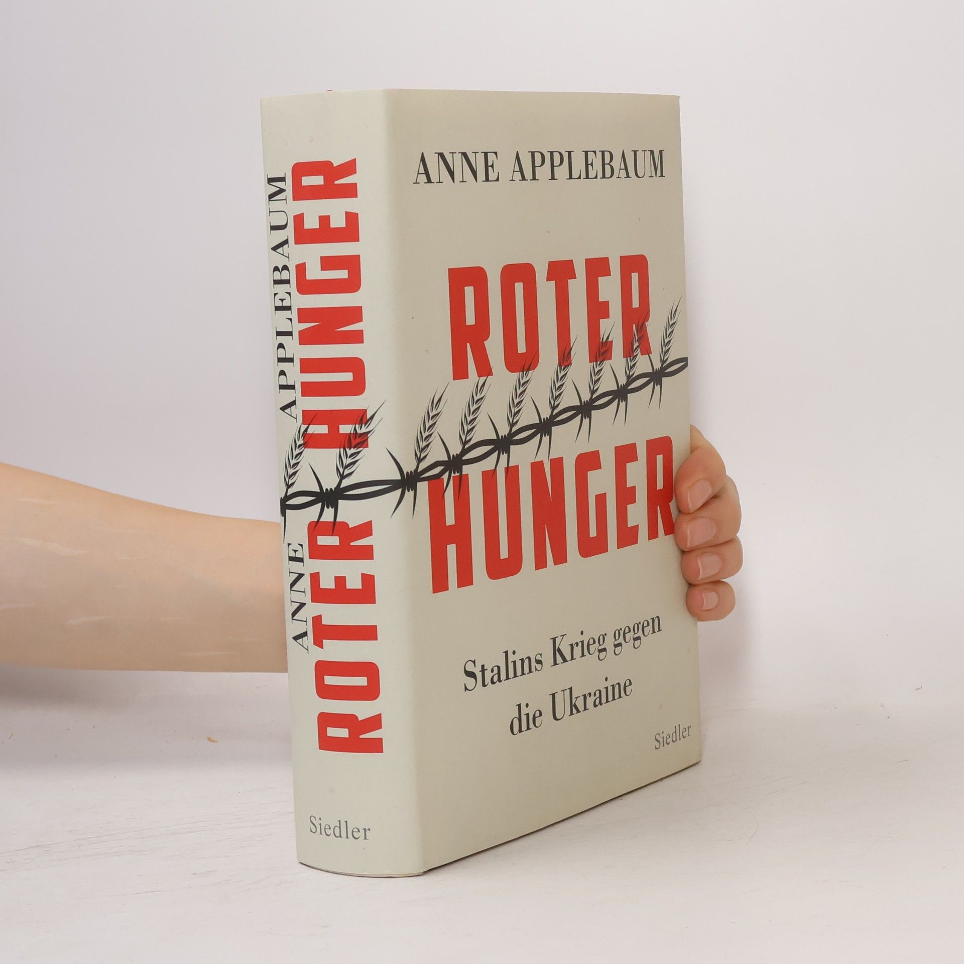 Anne Applebaum Roter Hunger