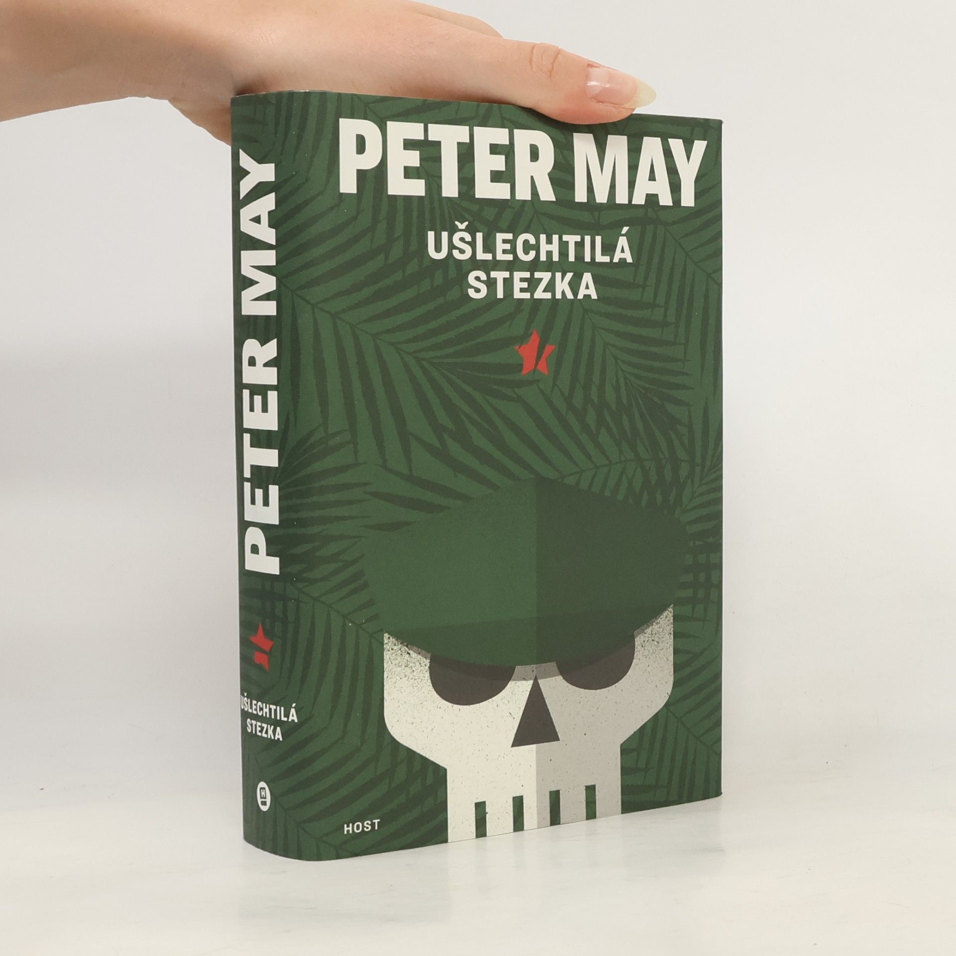 Peter May Ušlechtilá stezka