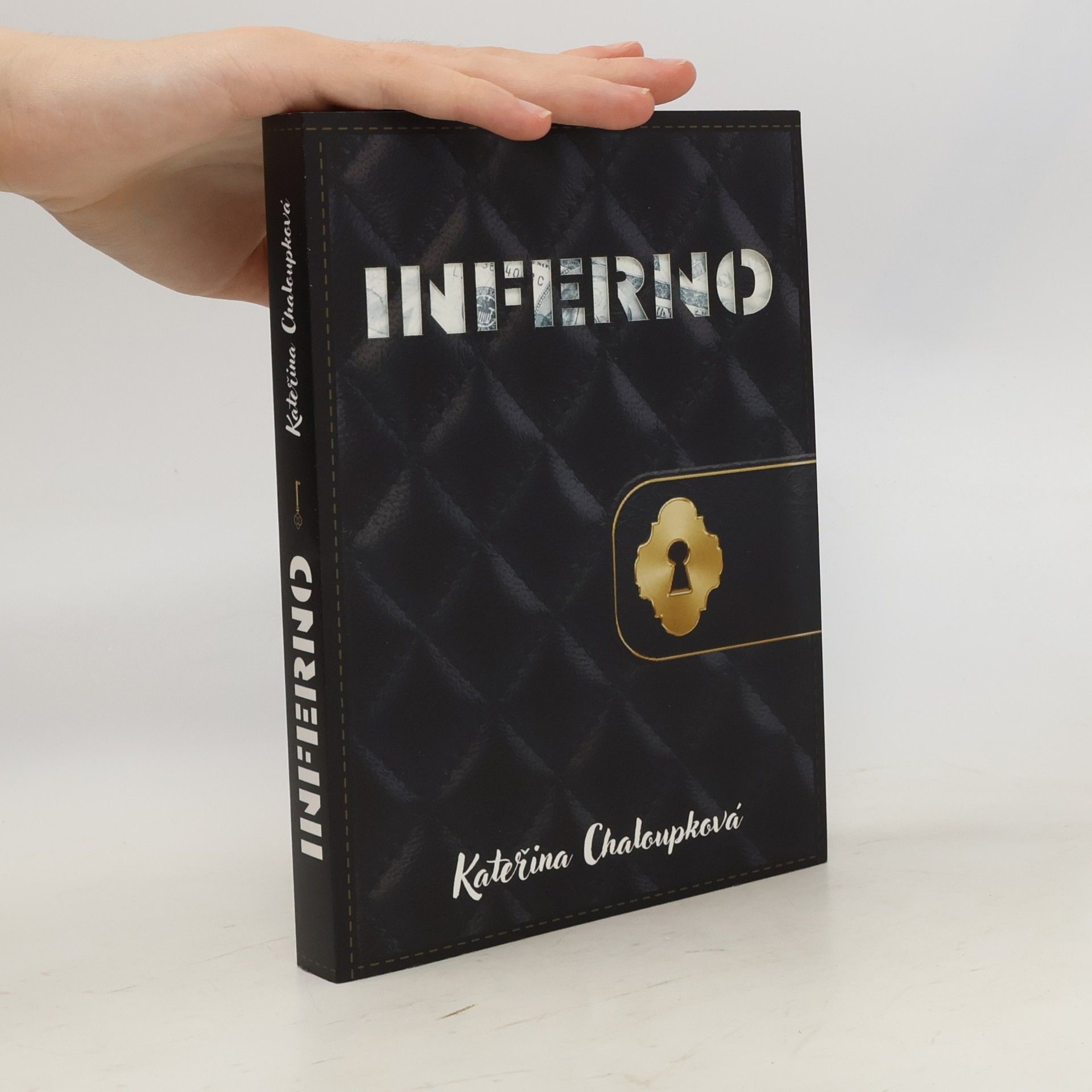 Kateřina Chaloupková Inferno