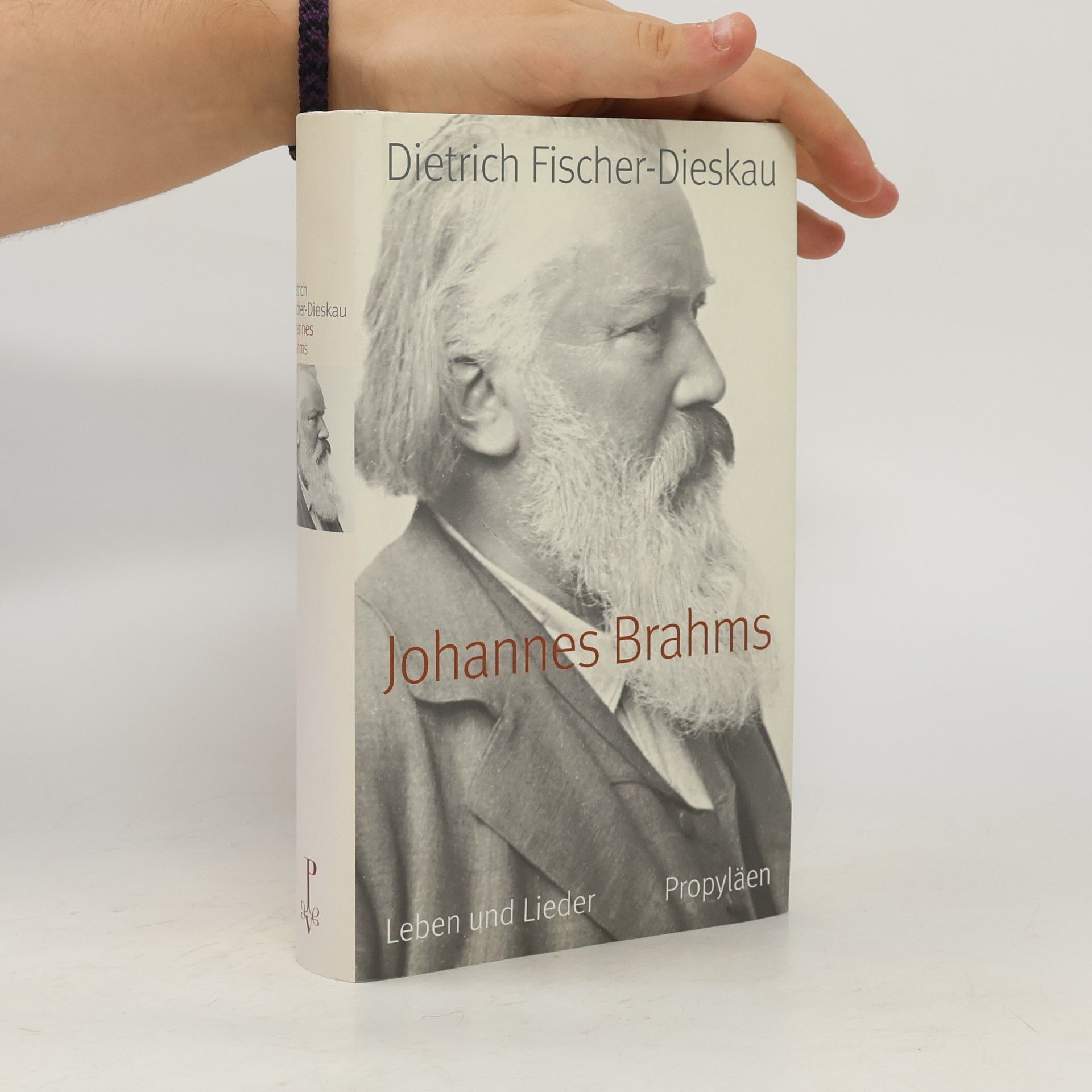 Various authors Johannes Brahms