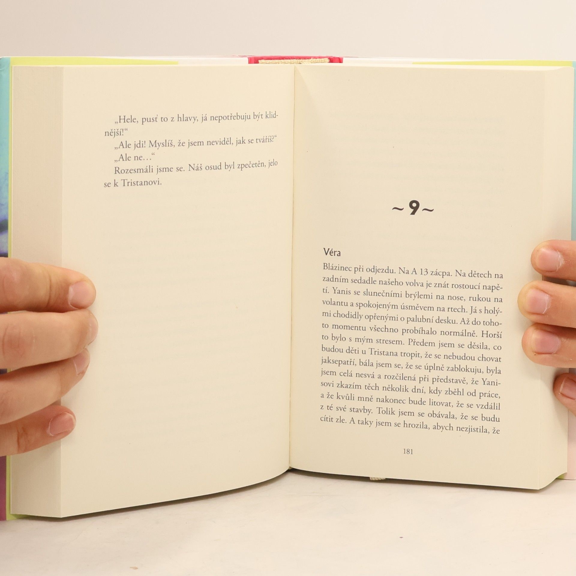 Agnès Martin-Lugand Ta hudba mi stále zní v hlavě