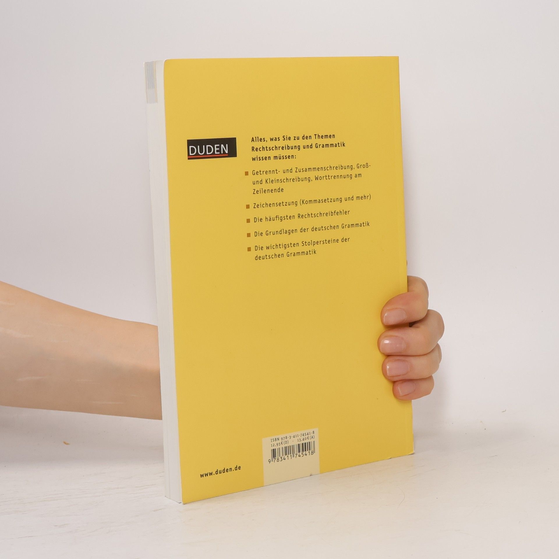 Dudenredaktion Praxis: Duden, Rechtschreibung und Grammatik