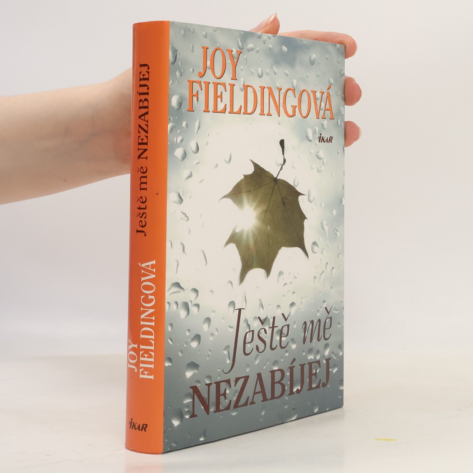 Joy Fielding Ještě mě nezabíjej