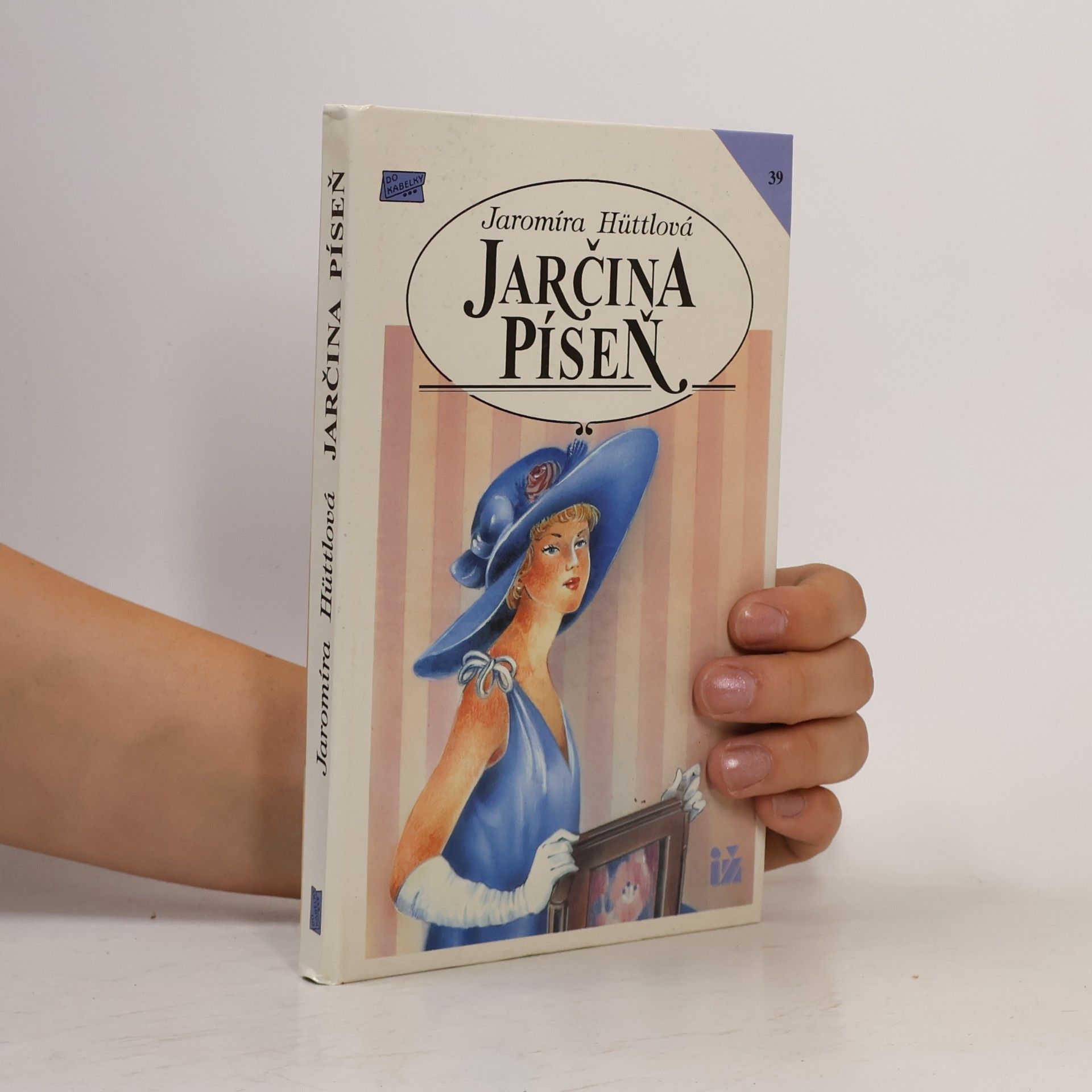 Jaromíra Hüttlová Jarčina píseň
