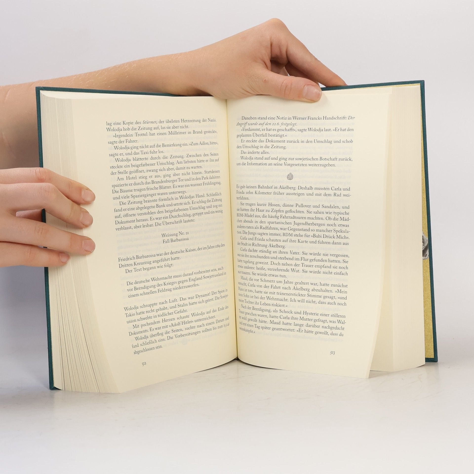 Ken Follett Winter der Welt