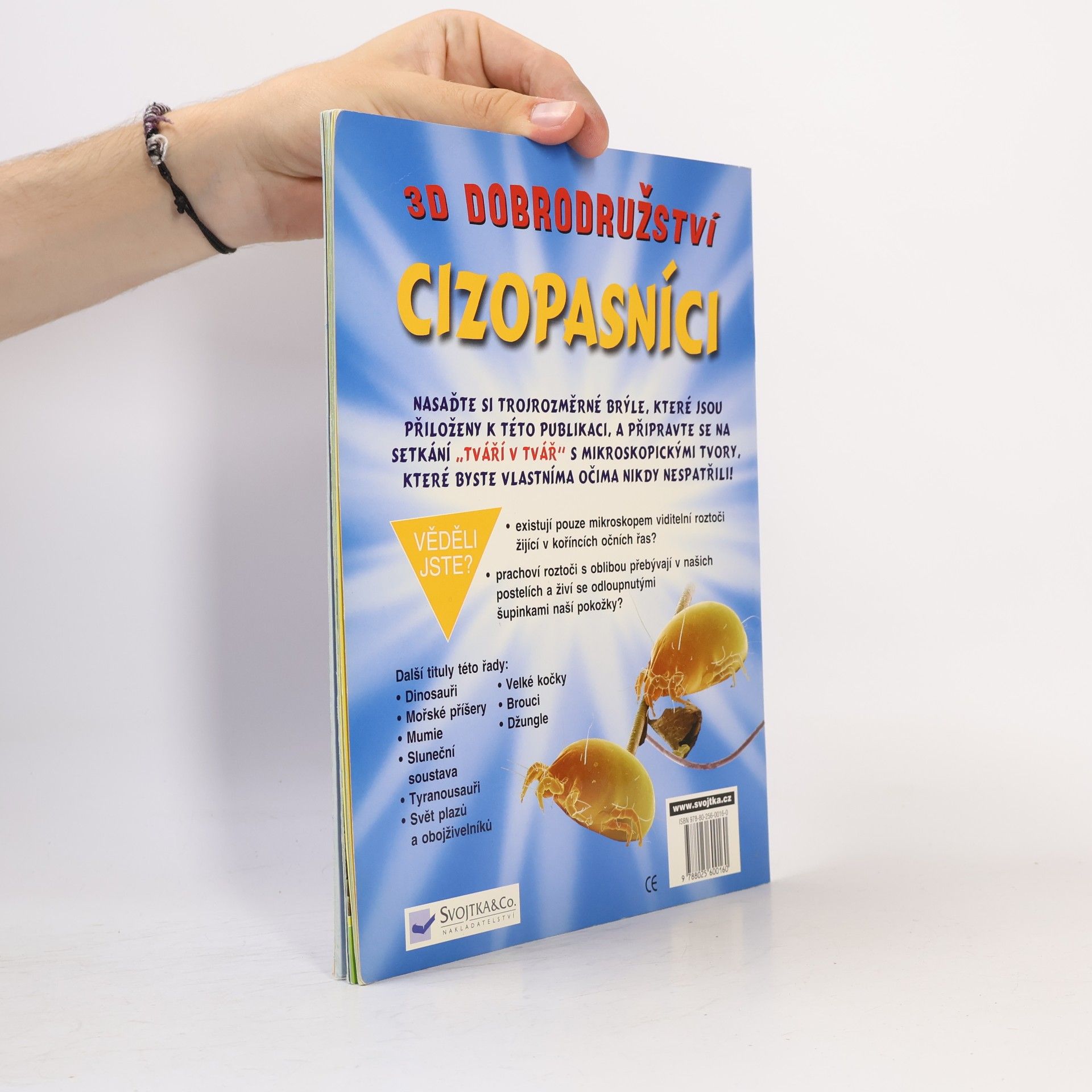 Paul Harrison Cizopasníci